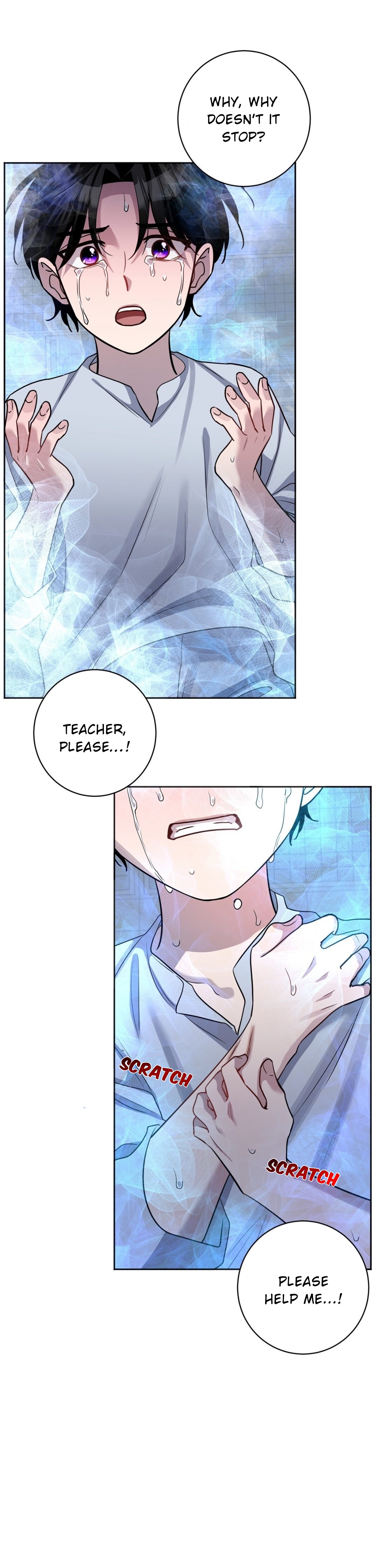 Nameless - Chapter 41 manhwa