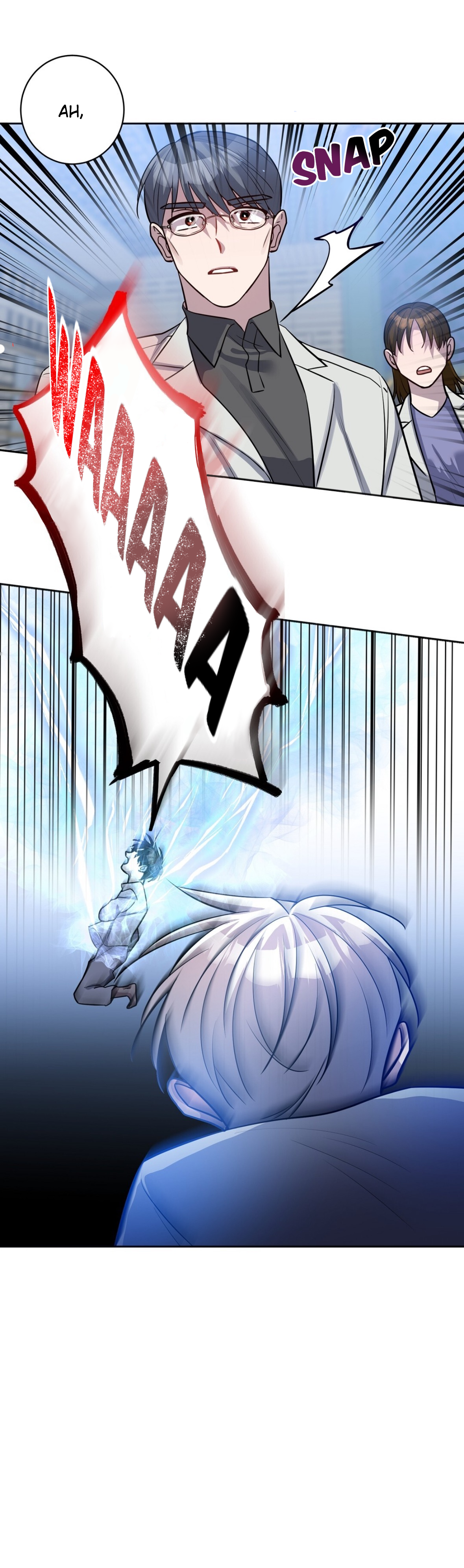Nameless - Chapter 41 manhwa