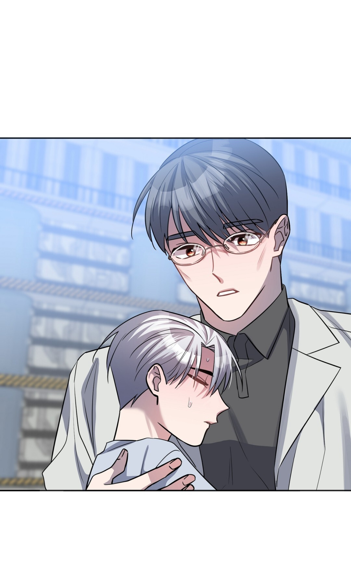 Nameless - Chapter 41 manhwa