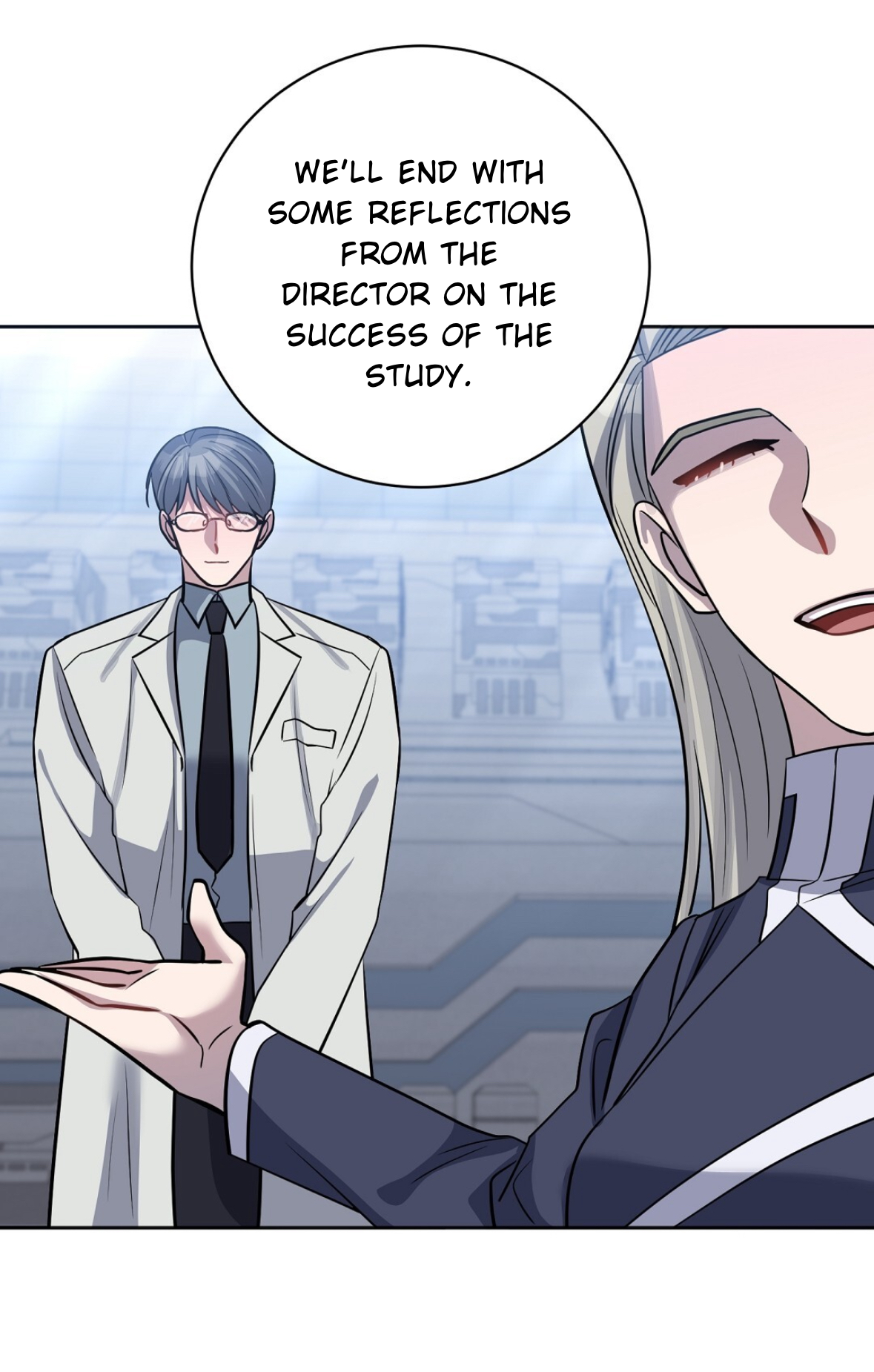Nameless - Chapter 41 manhwa
