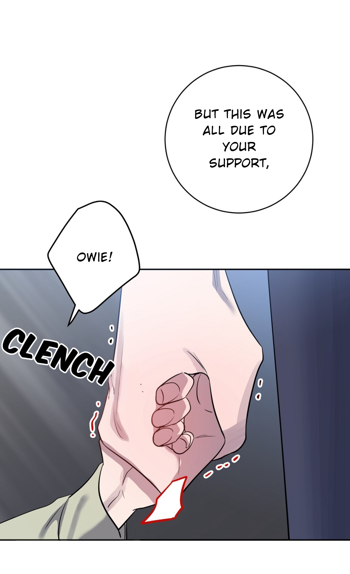 Nameless - Chapter 41 manhwa