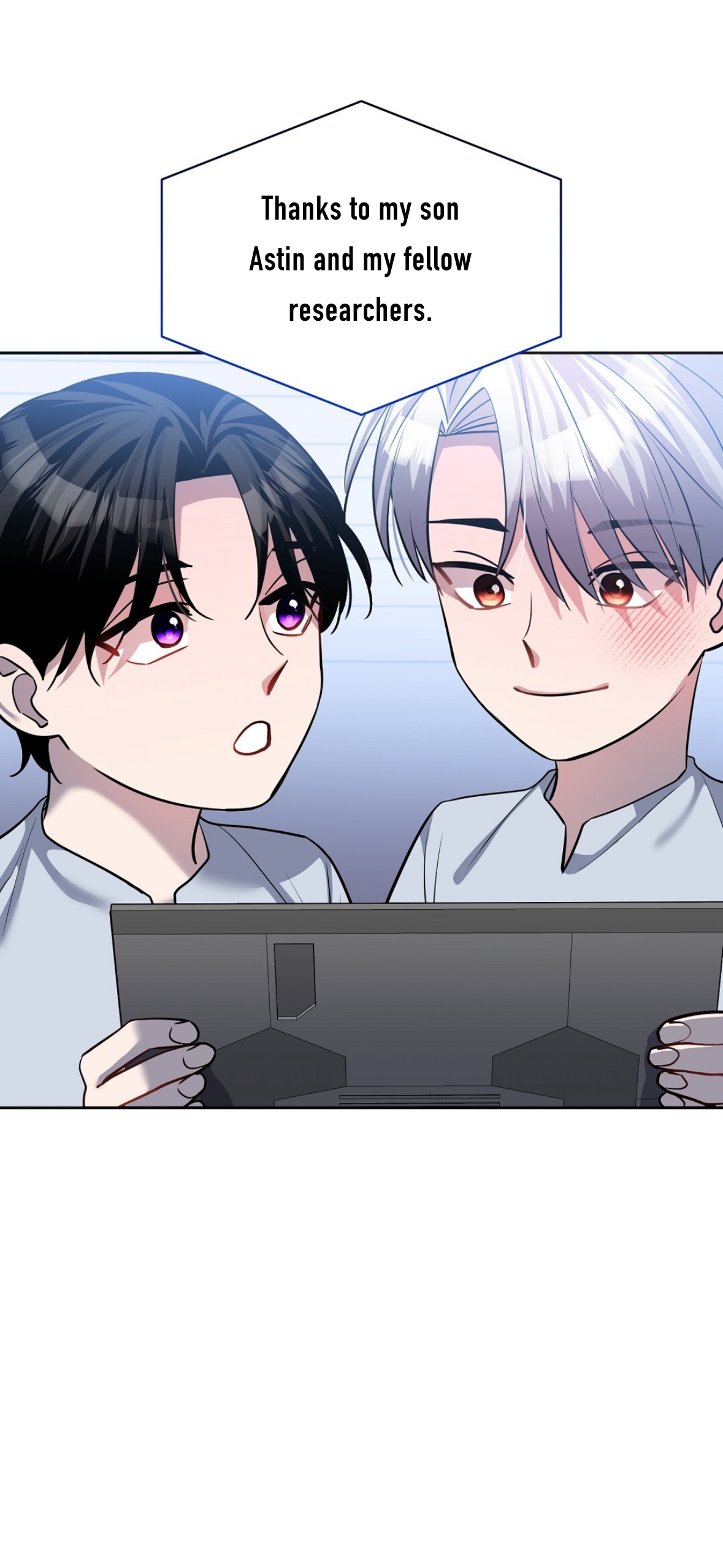 Nameless - Chapter 41 manhwa