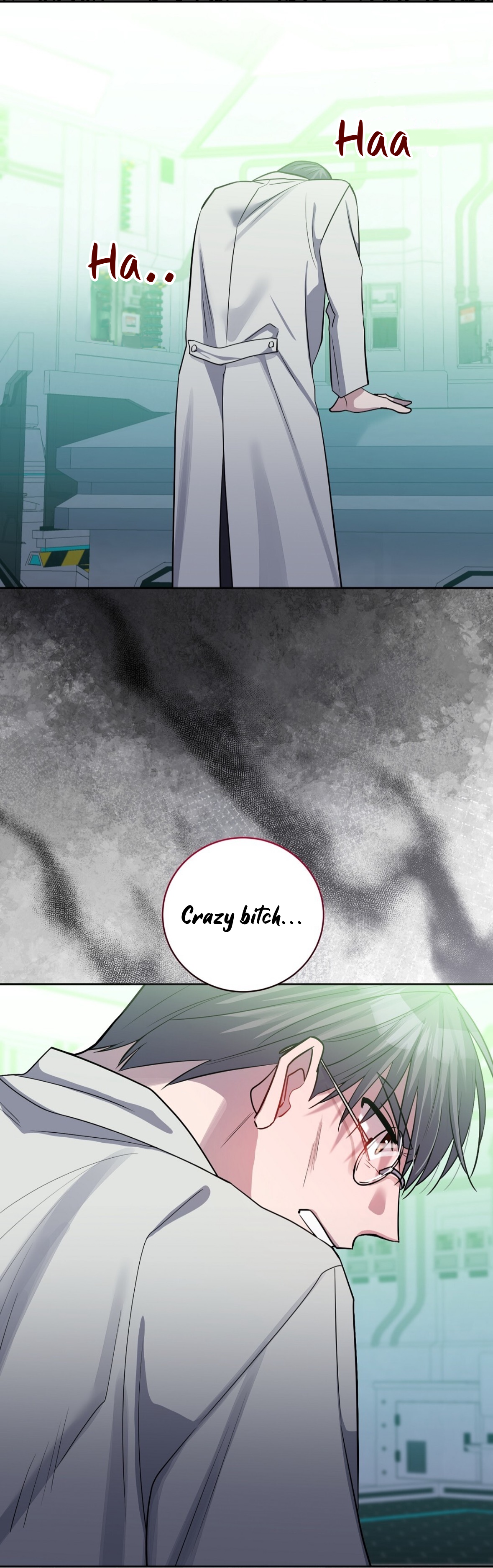 Nameless - Chapter 41 manhwa