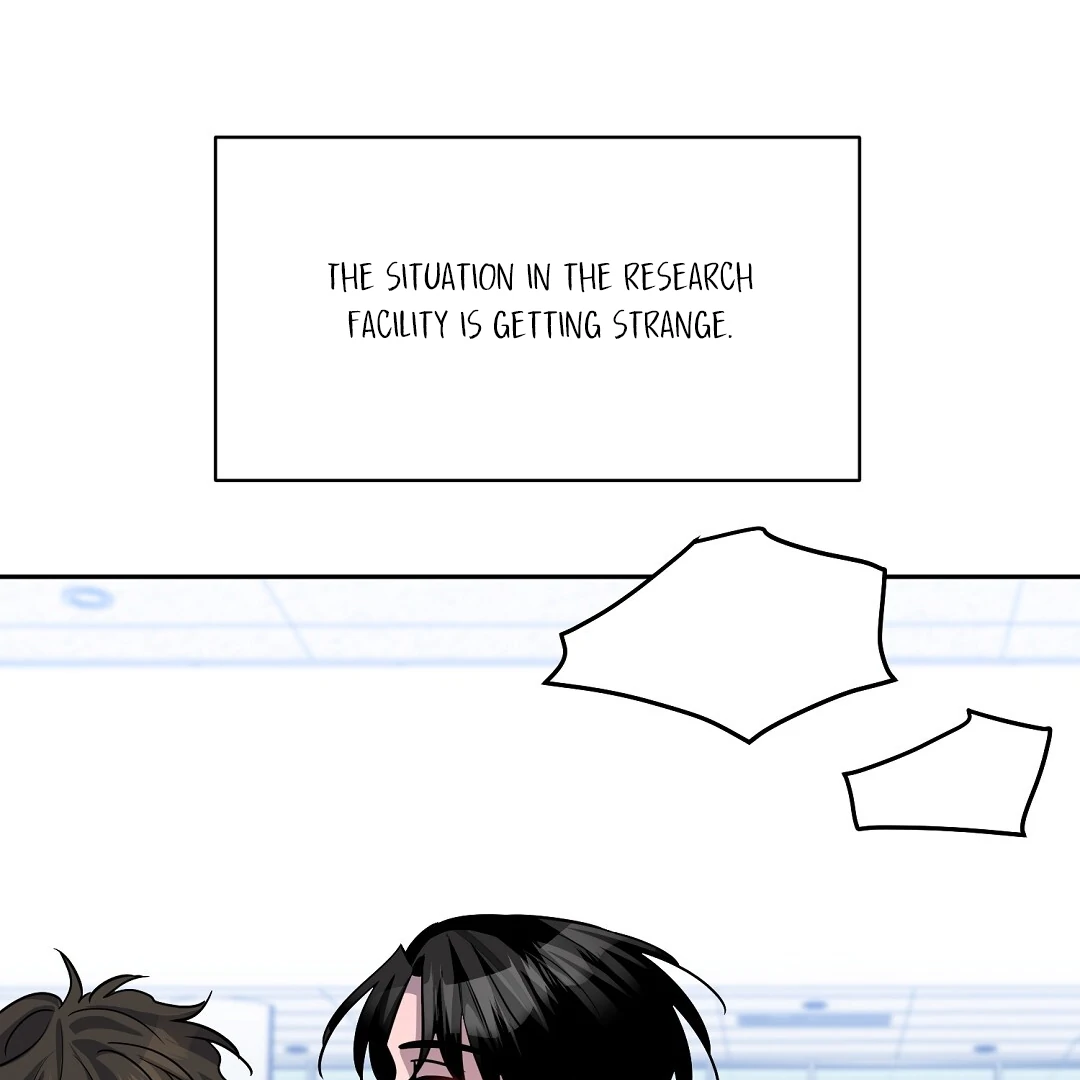 Nameless - Chapter 42 manhwa