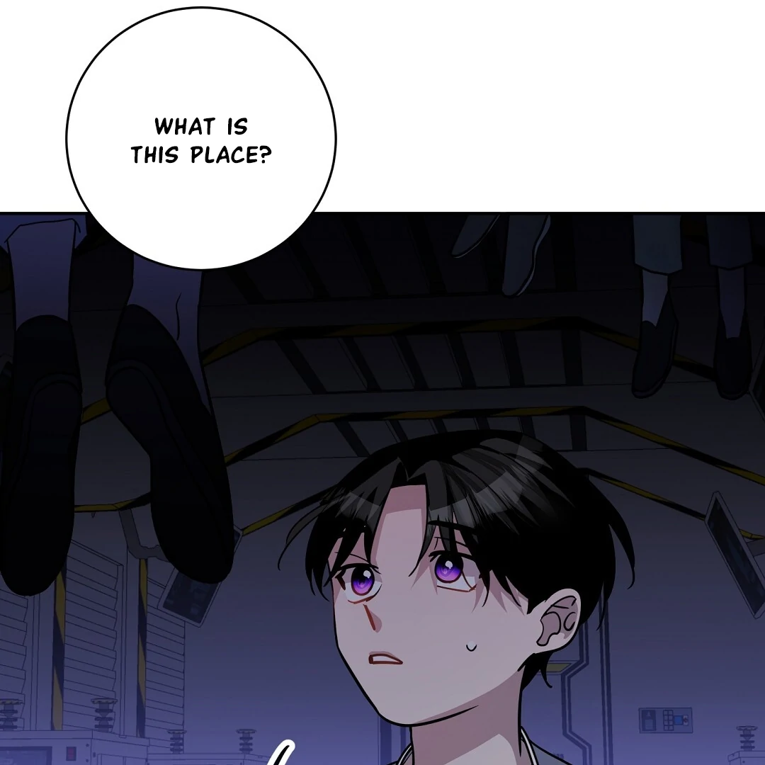 Nameless - Chapter 42 manhwa