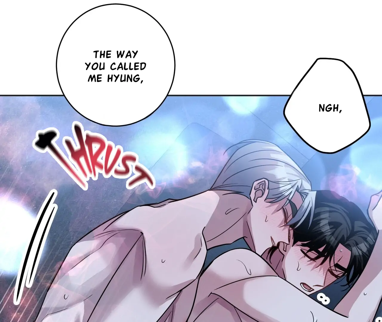 Nameless - Chapter 44 🔞 manhwa