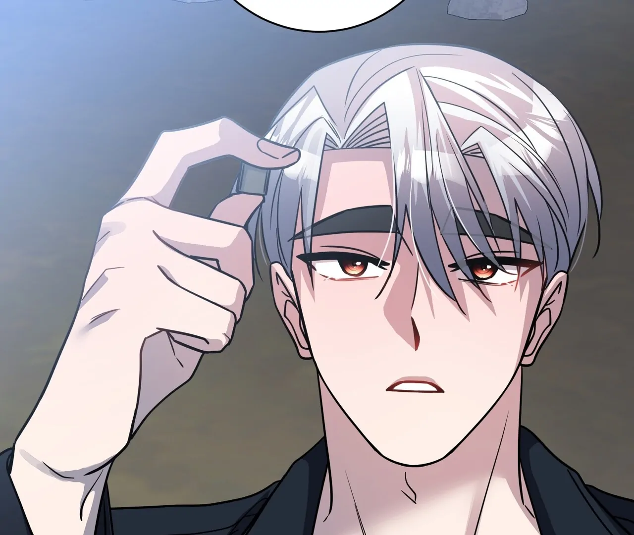 Nameless - Chapter 44 🔞 manhwa