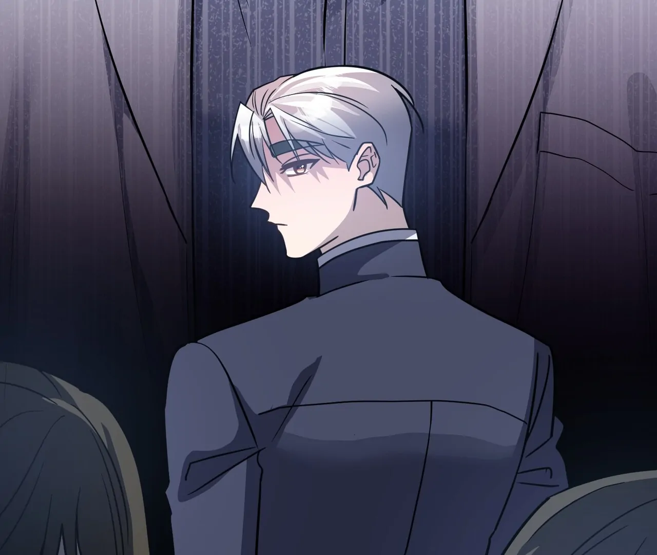 Nameless - Chapter 44 🔞 manhwa