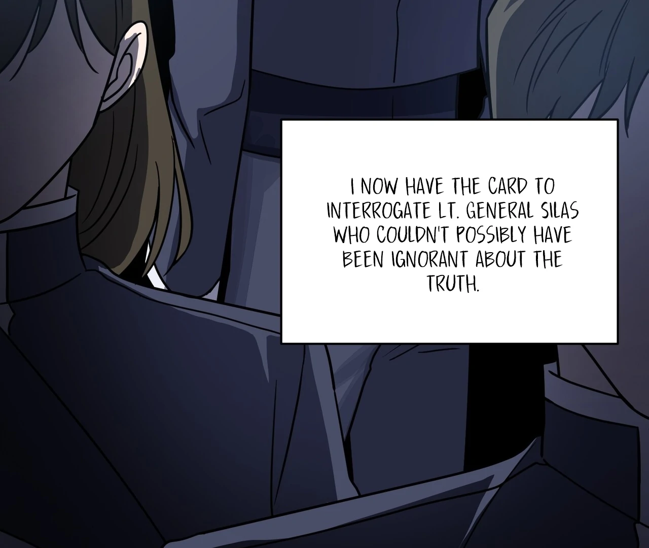 Nameless - Chapter 44 🔞 manhwa