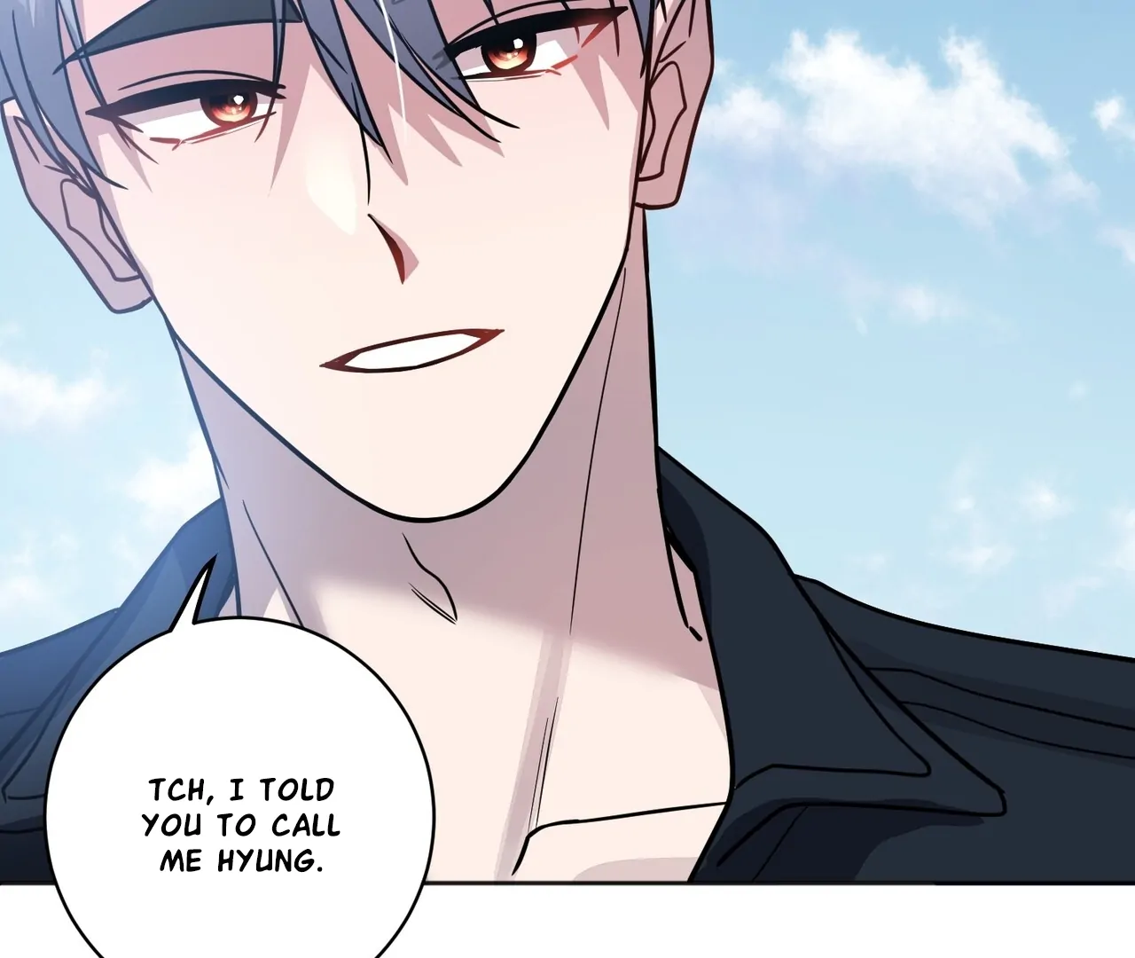 Nameless - Chapter 44 🔞 manhwa