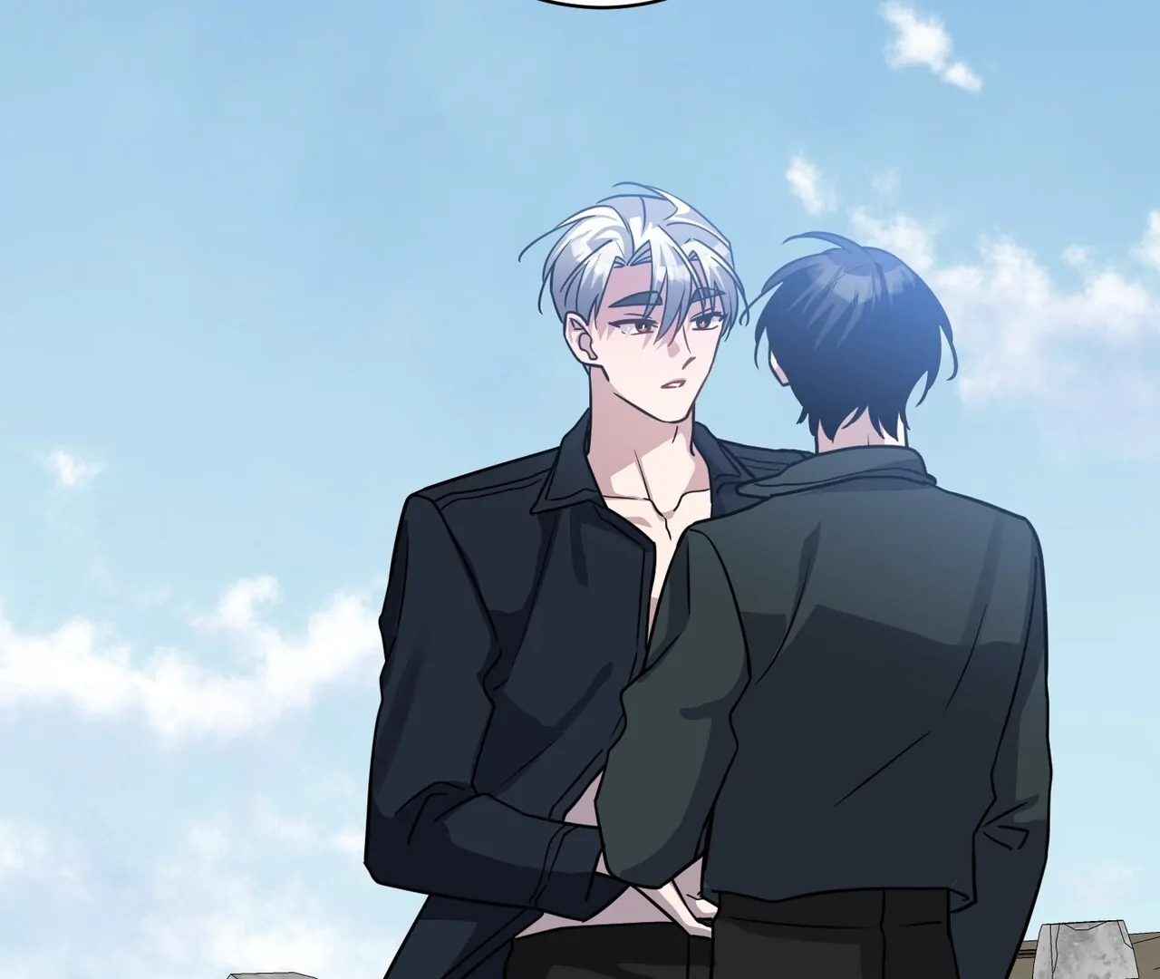 Nameless - Chapter 44 🔞 manhwa