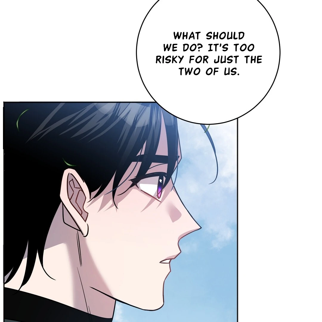 Nameless - Chapter 45 manhwa