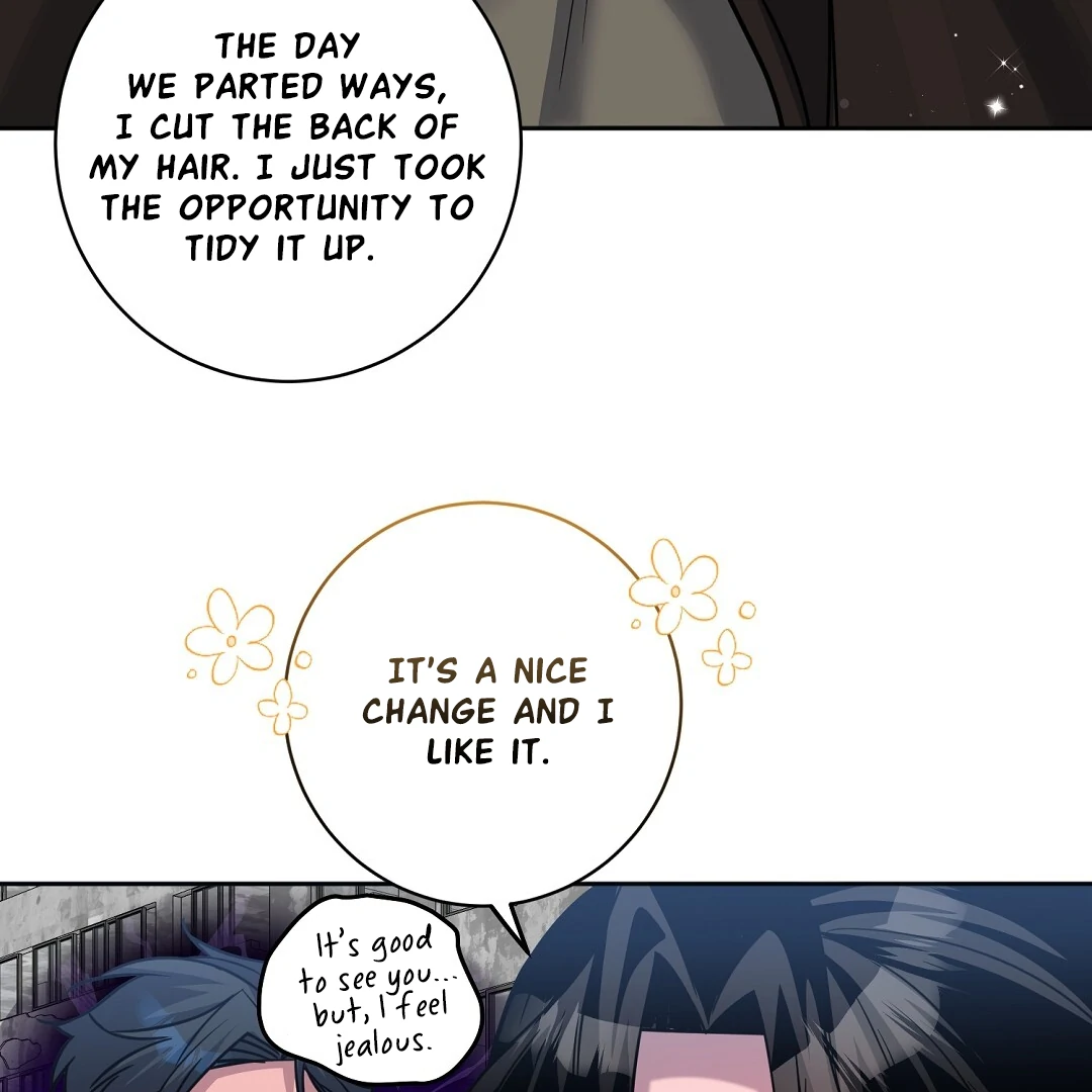 Nameless - Chapter 45 manhwa