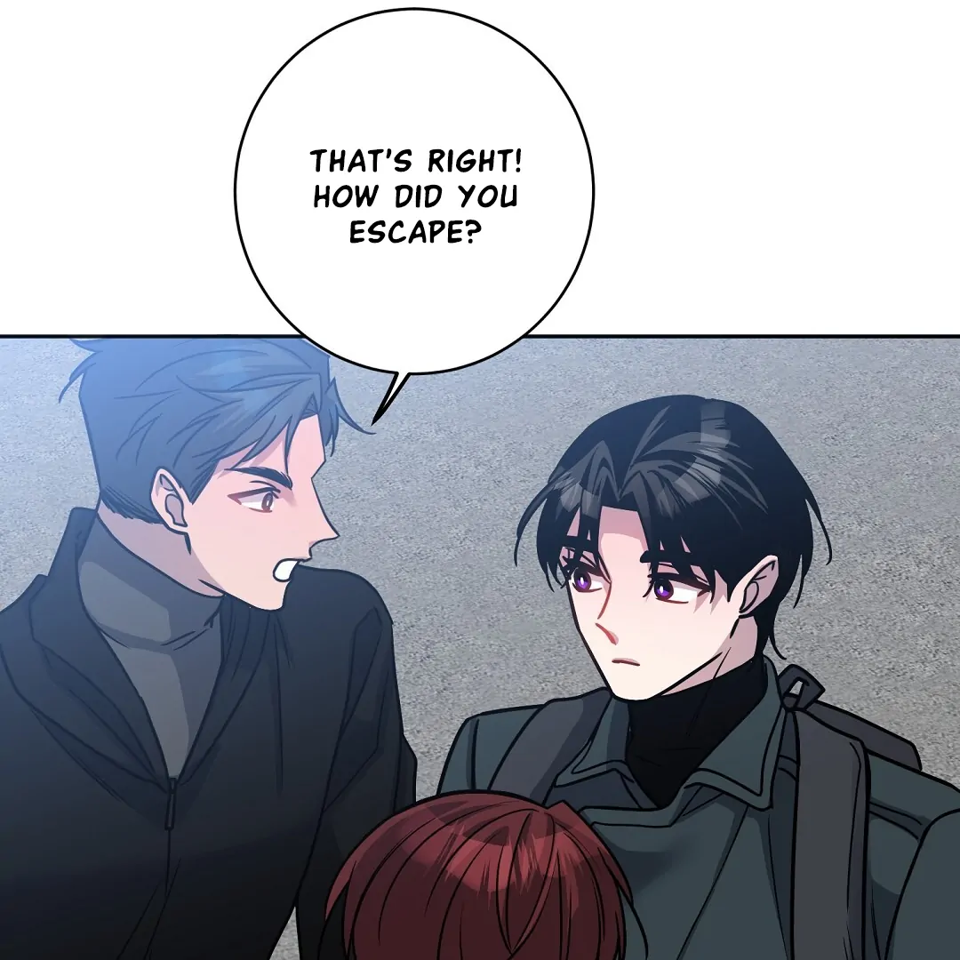 Nameless - Chapter 45 manhwa