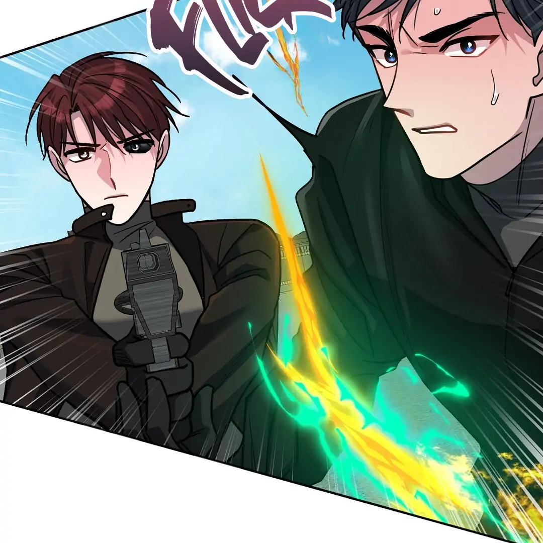Nameless - Chapter 46 manhwa