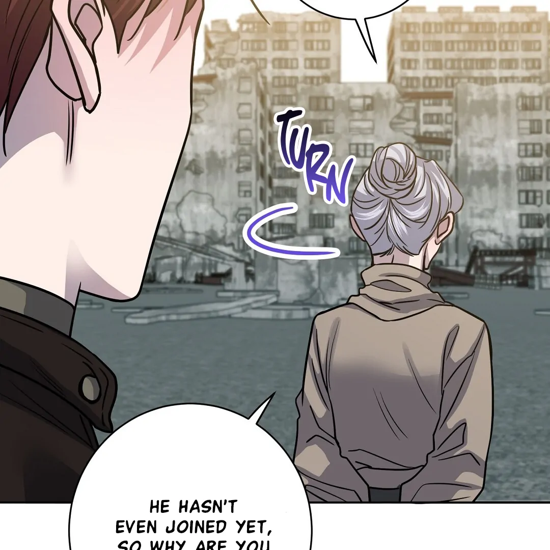 Nameless - Chapter 46 manhwa