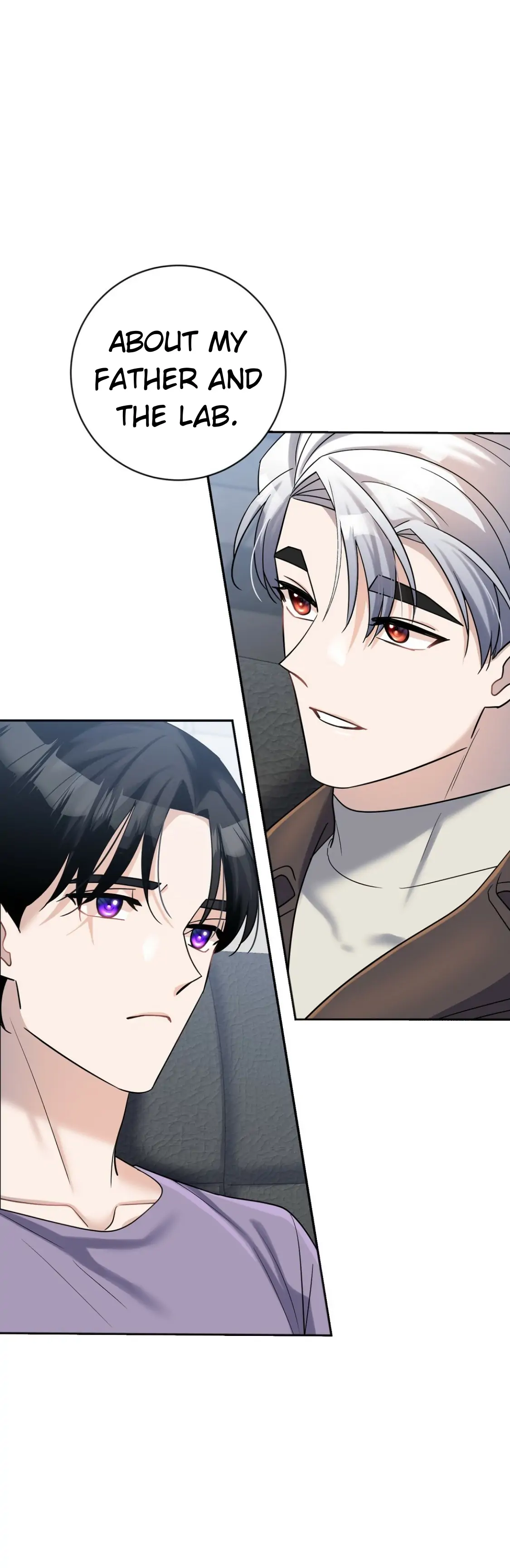 Nameless - Chapter 5 manhwa