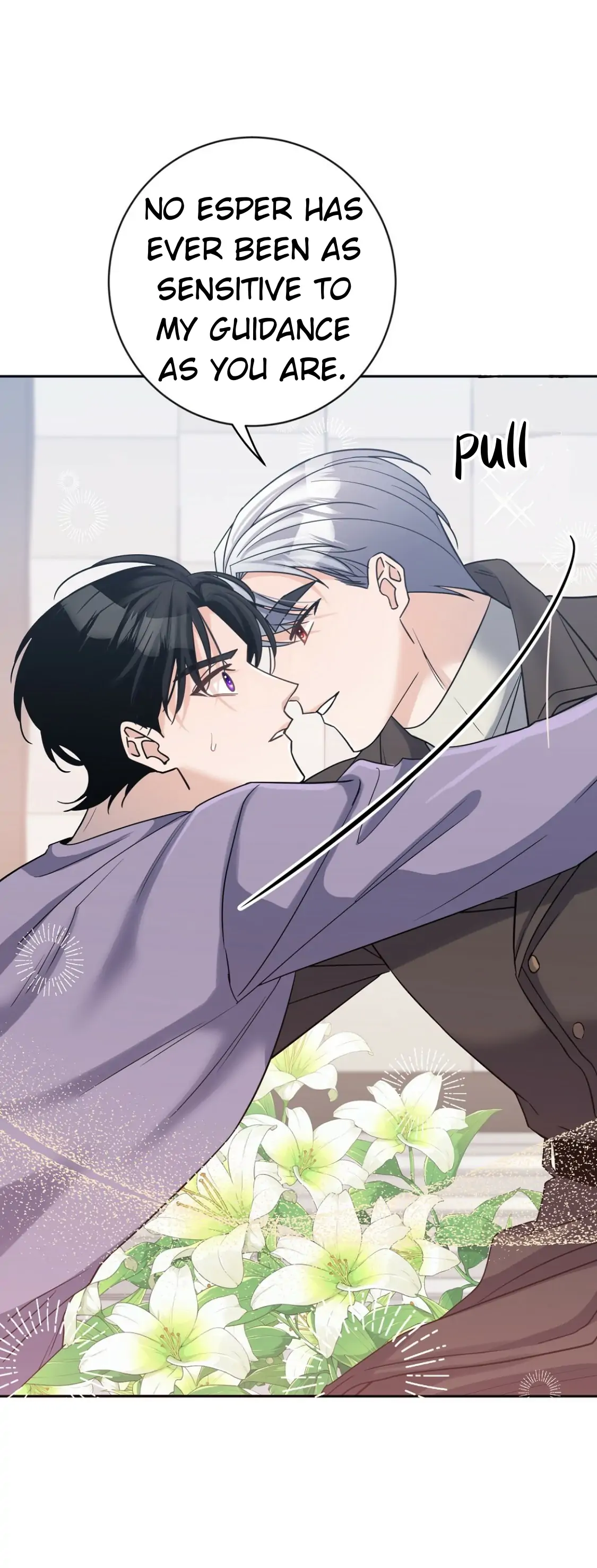 Nameless - Chapter 5 manhwa