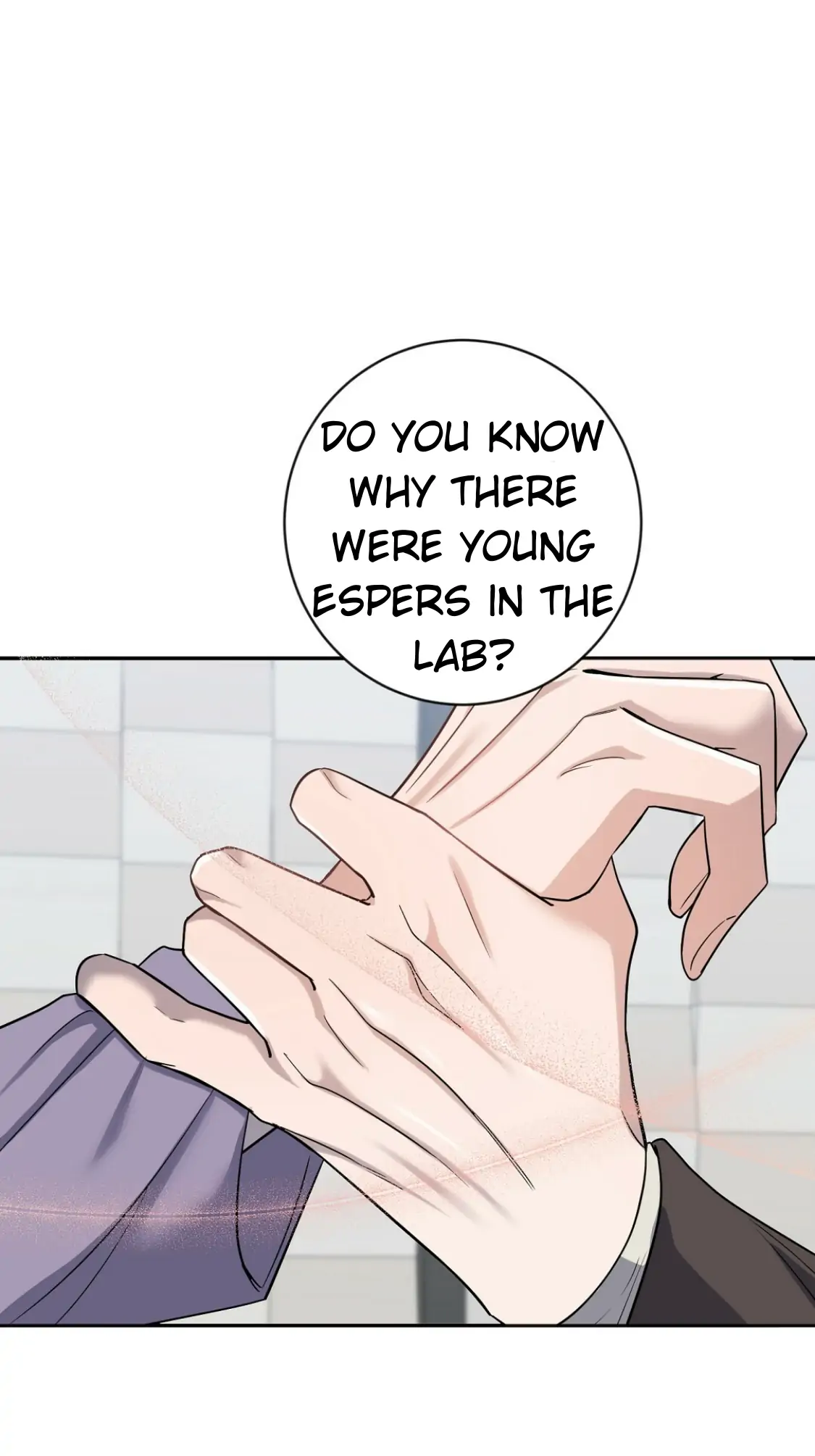 Nameless - Chapter 5 manhwa