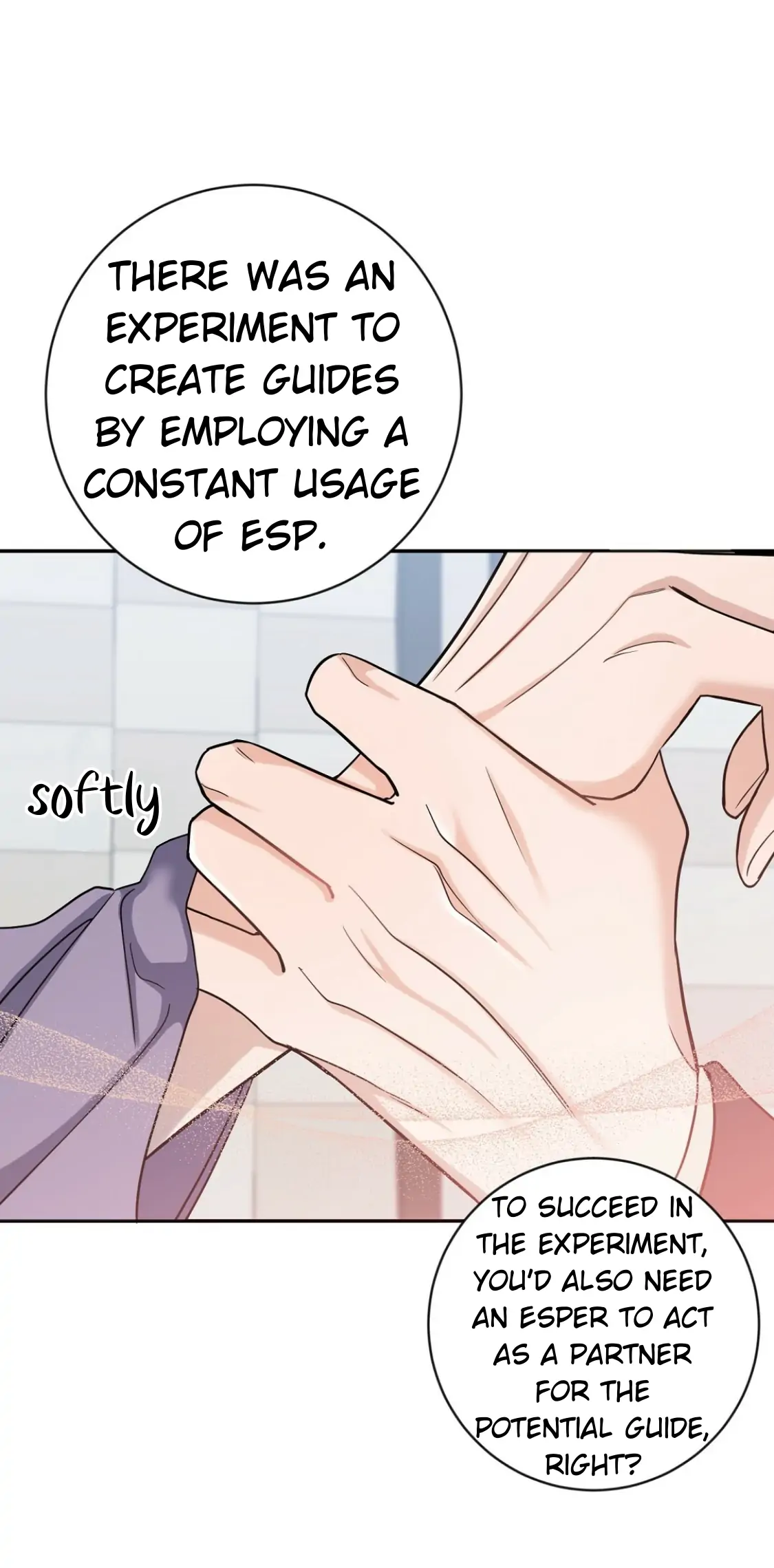 Nameless - Chapter 5 manhwa