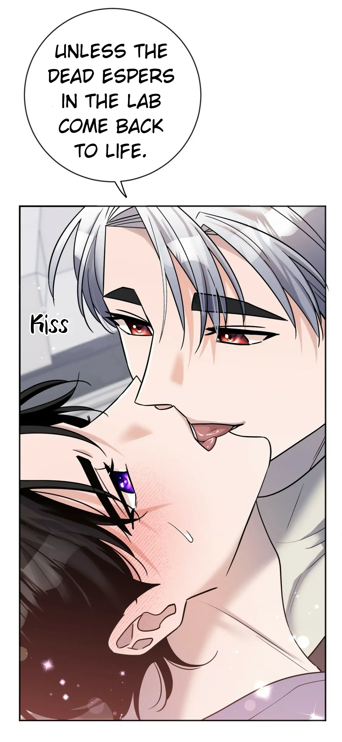 Nameless - Chapter 5 manhwa