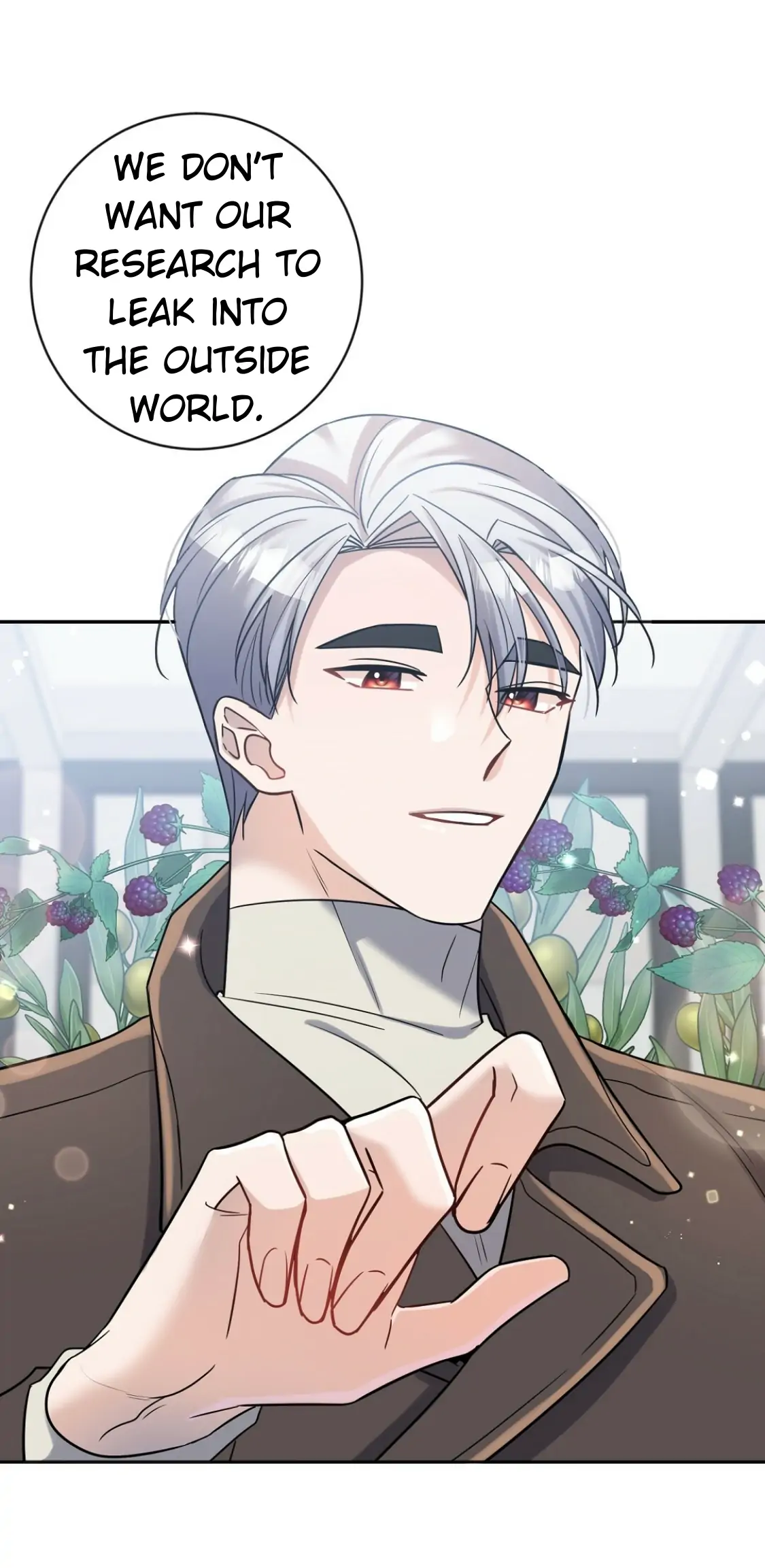Nameless - Chapter 5 manhwa