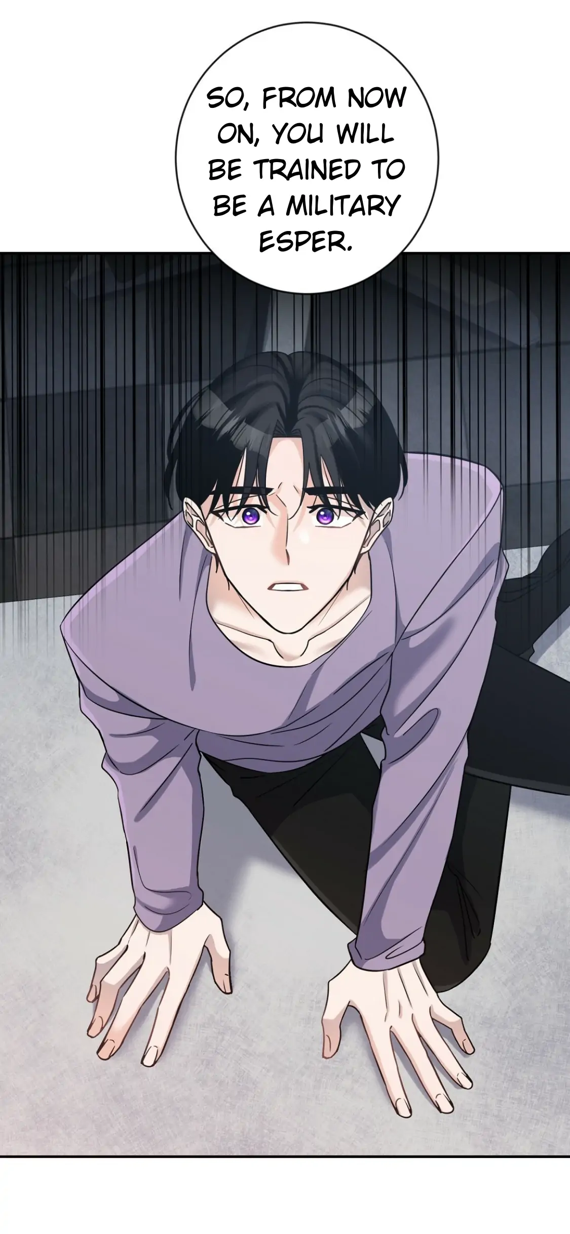 Nameless - Chapter 5 manhwa