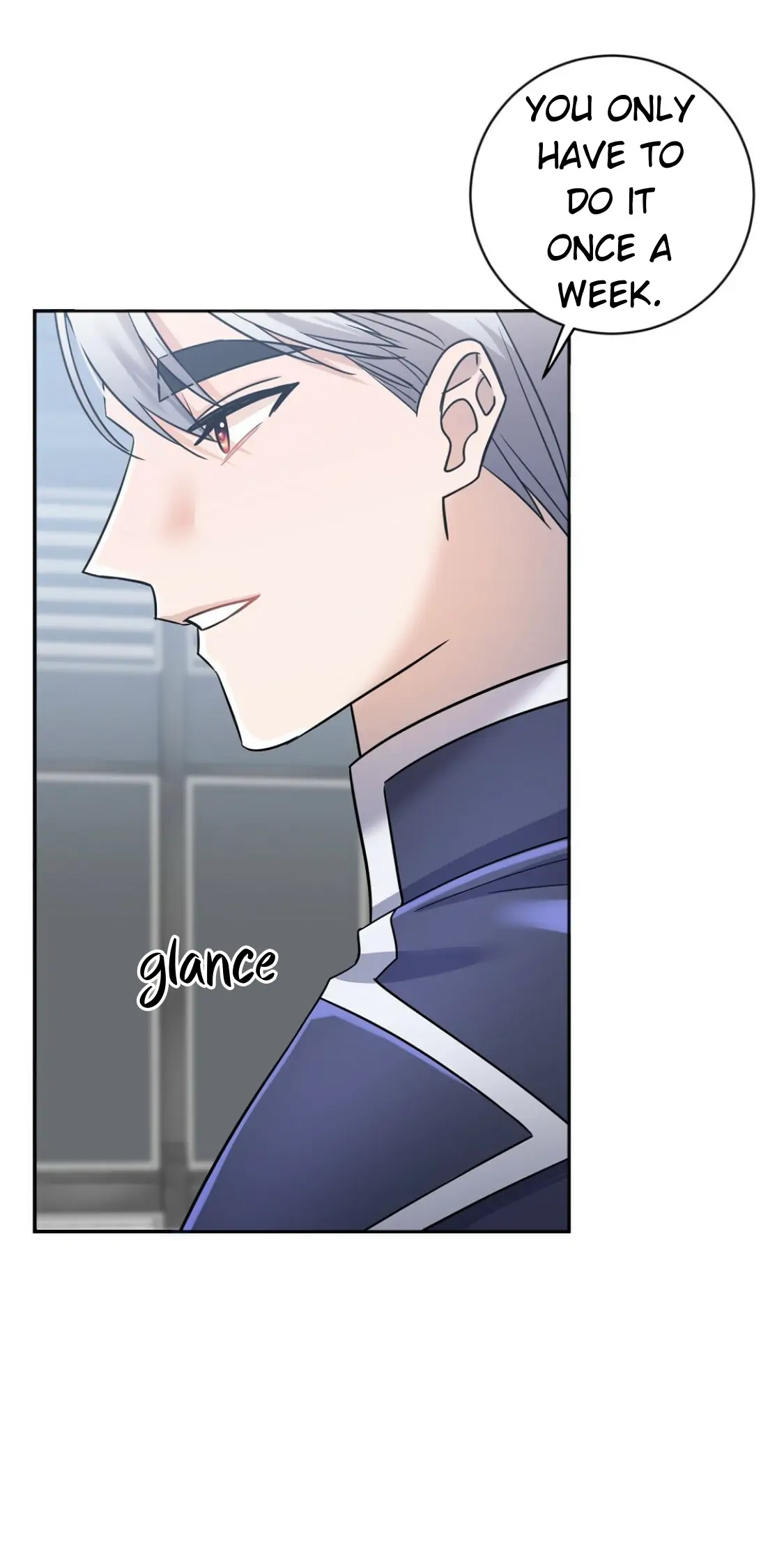 Nameless - Chapter 5 manhwa
