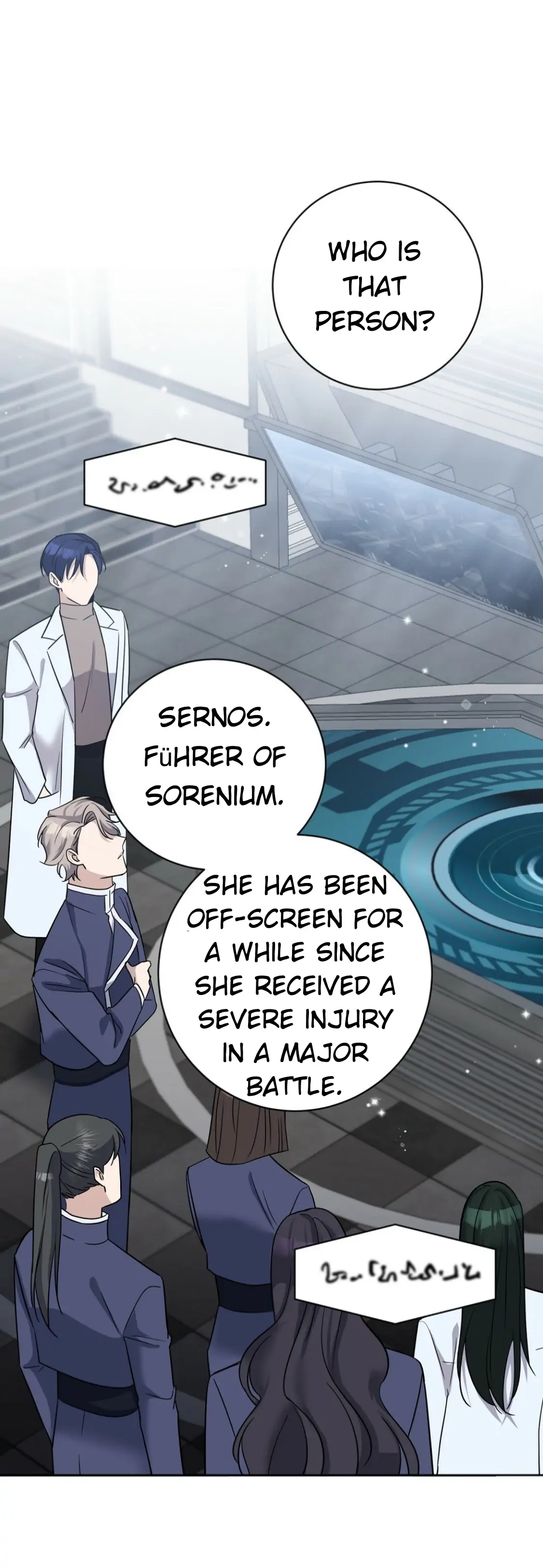 Nameless - Chapter 5 manhwa