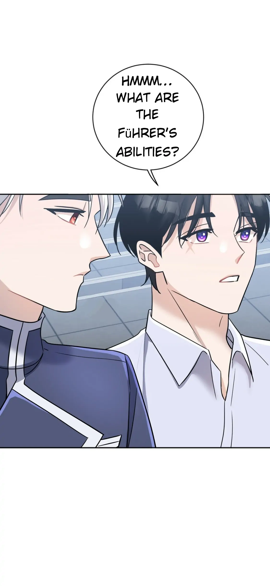 Nameless - Chapter 5 manhwa
