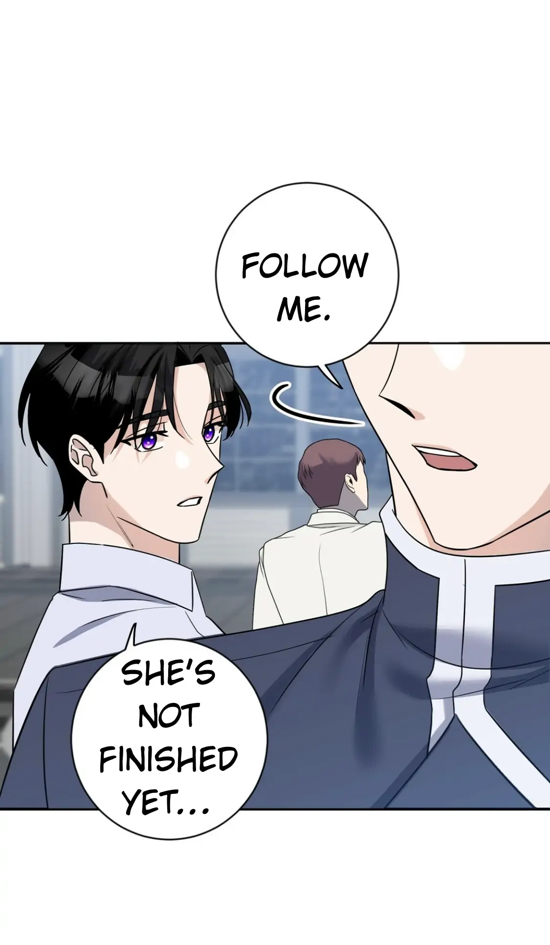 Nameless - Chapter 5 manhwa