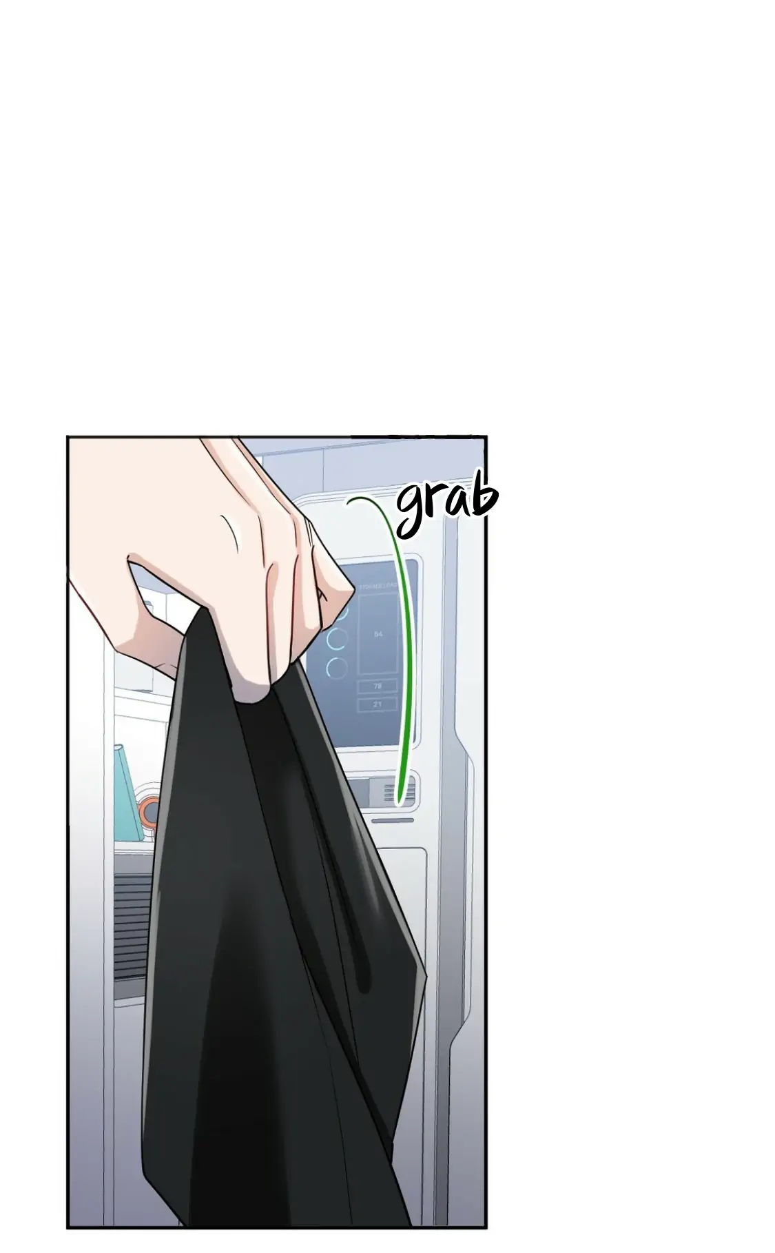 Nameless - Chapter 5 manhwa
