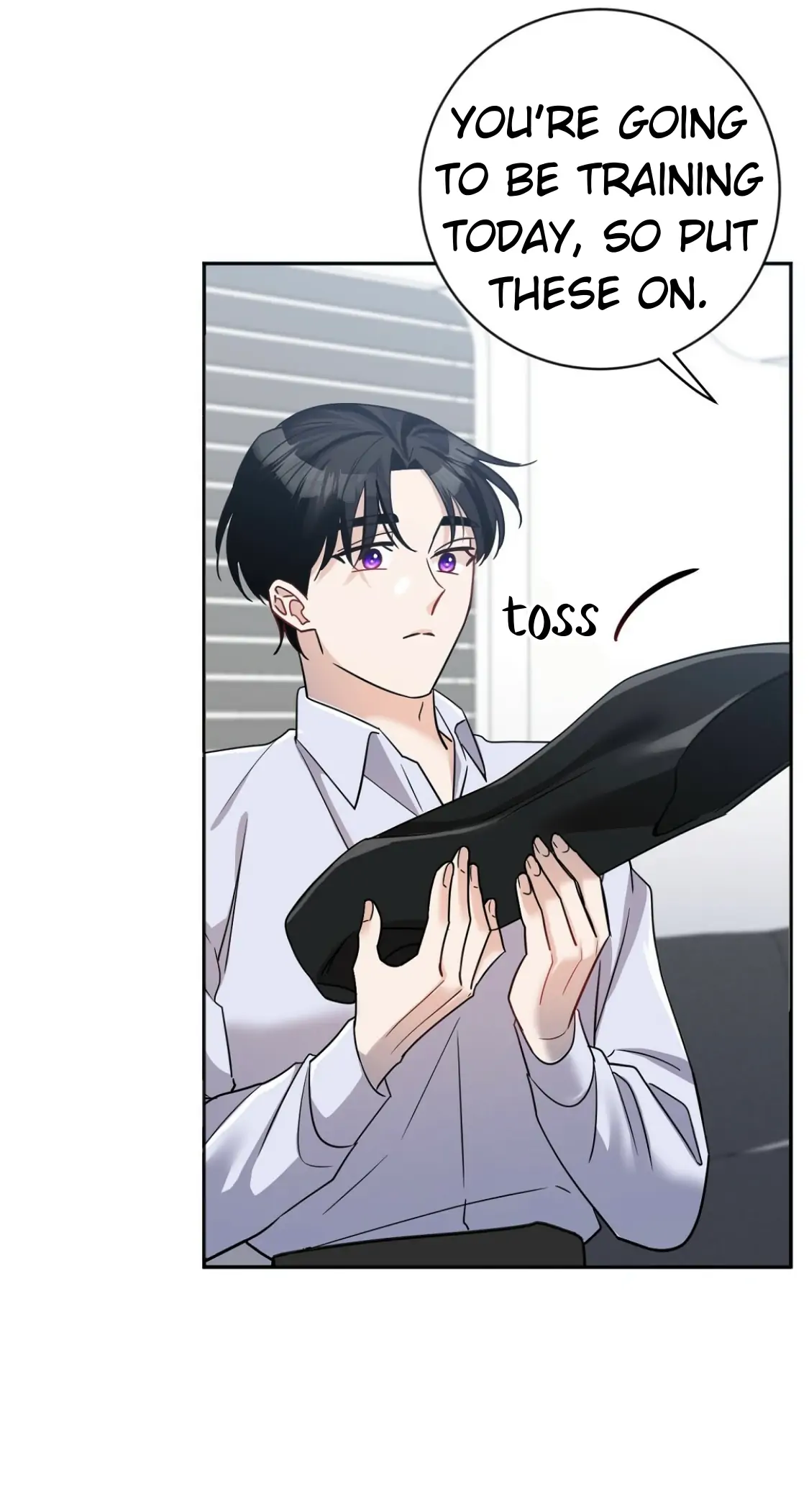 Nameless - Chapter 5 manhwa