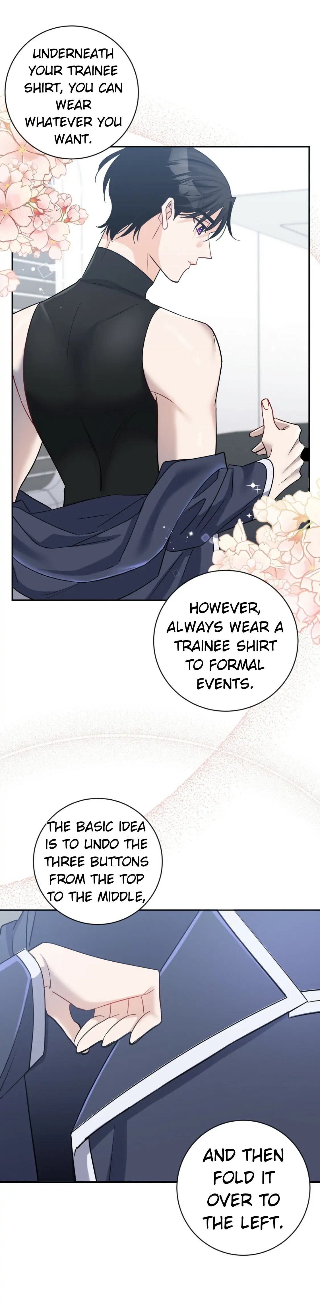 Nameless - Chapter 5 manhwa