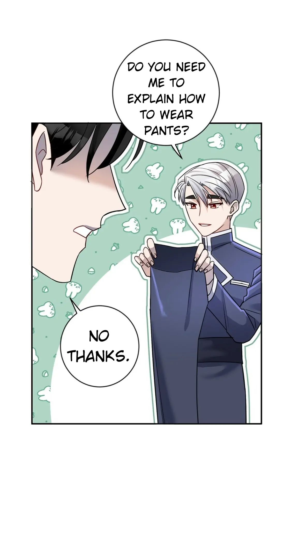 Nameless - Chapter 5 manhwa