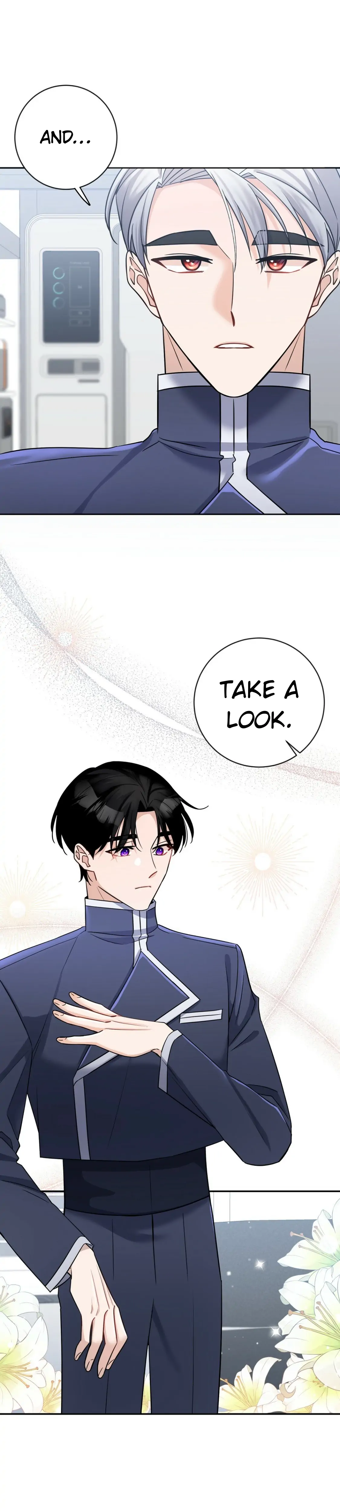 Nameless - Chapter 5 manhwa