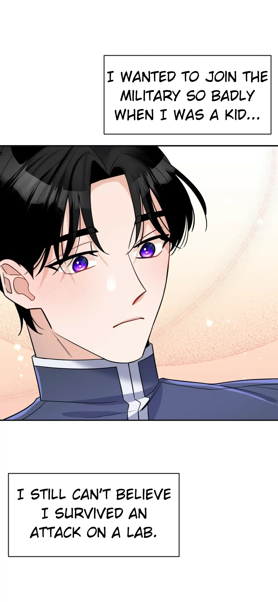 Nameless - Chapter 5 manhwa