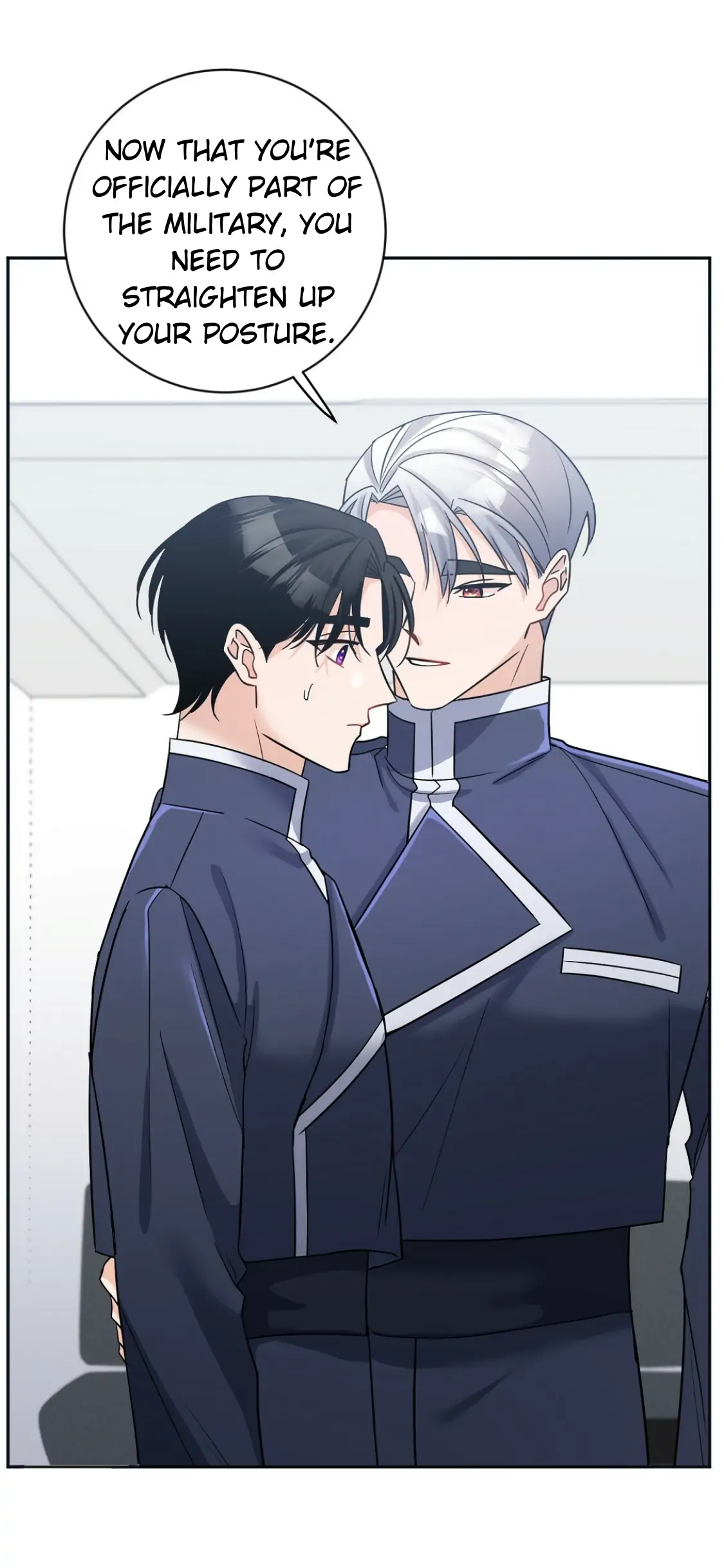 Nameless - Chapter 5 manhwa