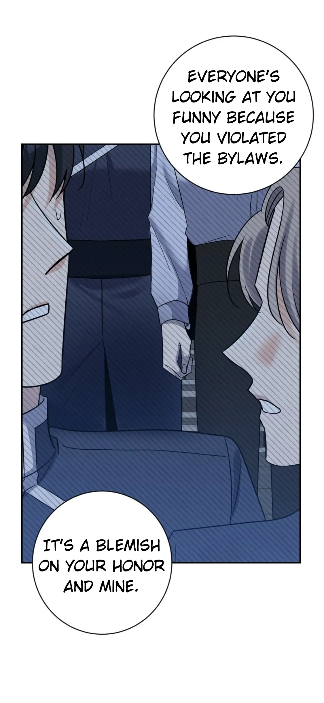 Nameless - Chapter 5 manhwa