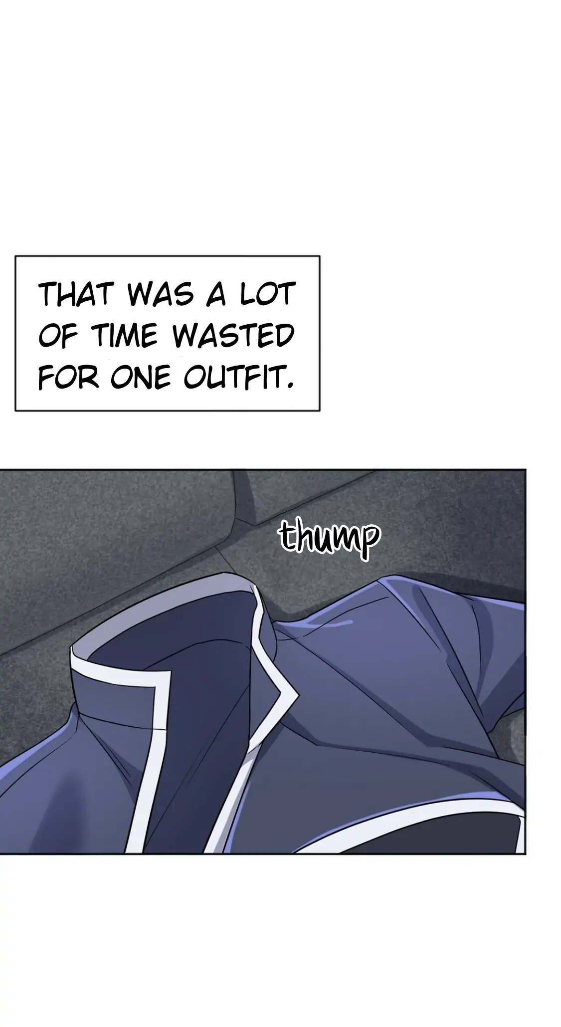 Nameless - Chapter 5 manhwa