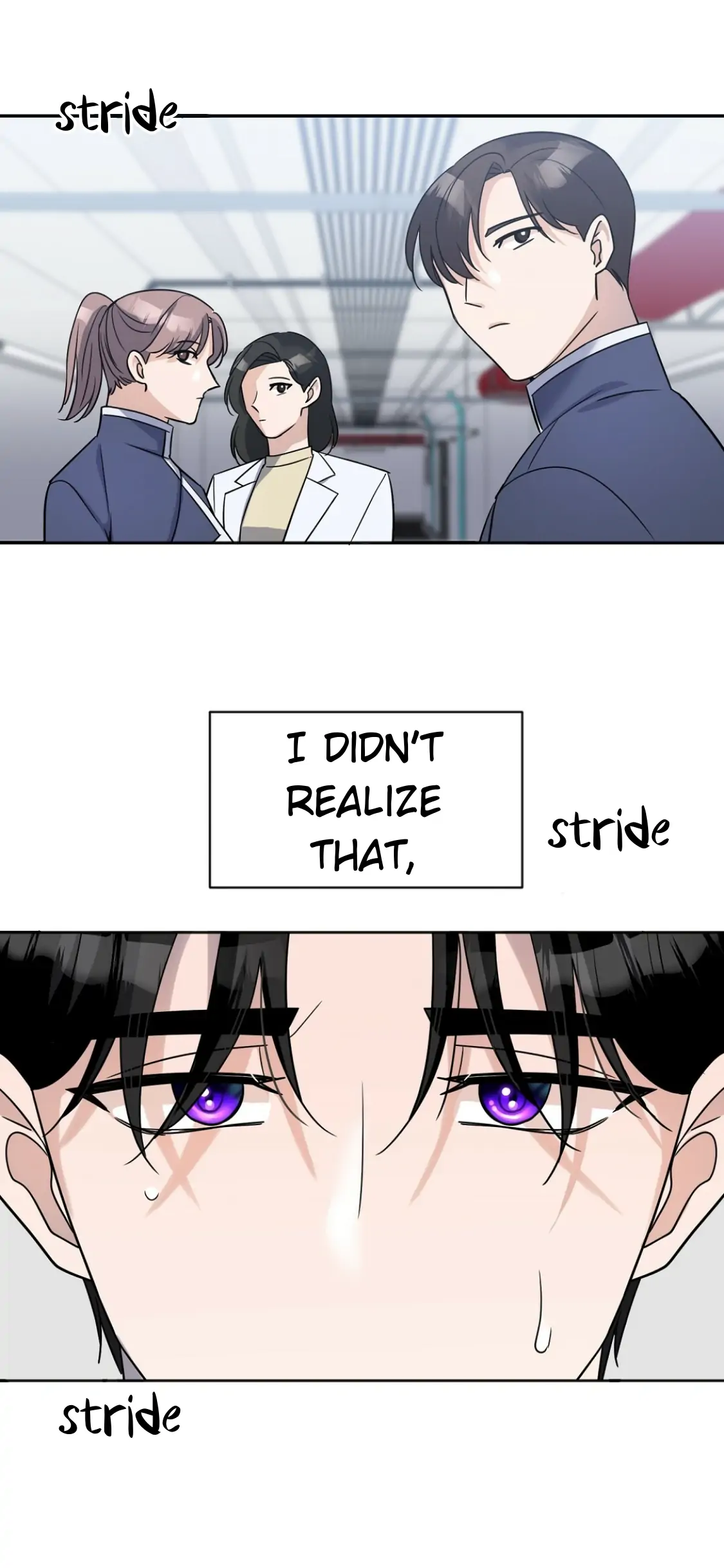 Nameless - Chapter 5 manhwa