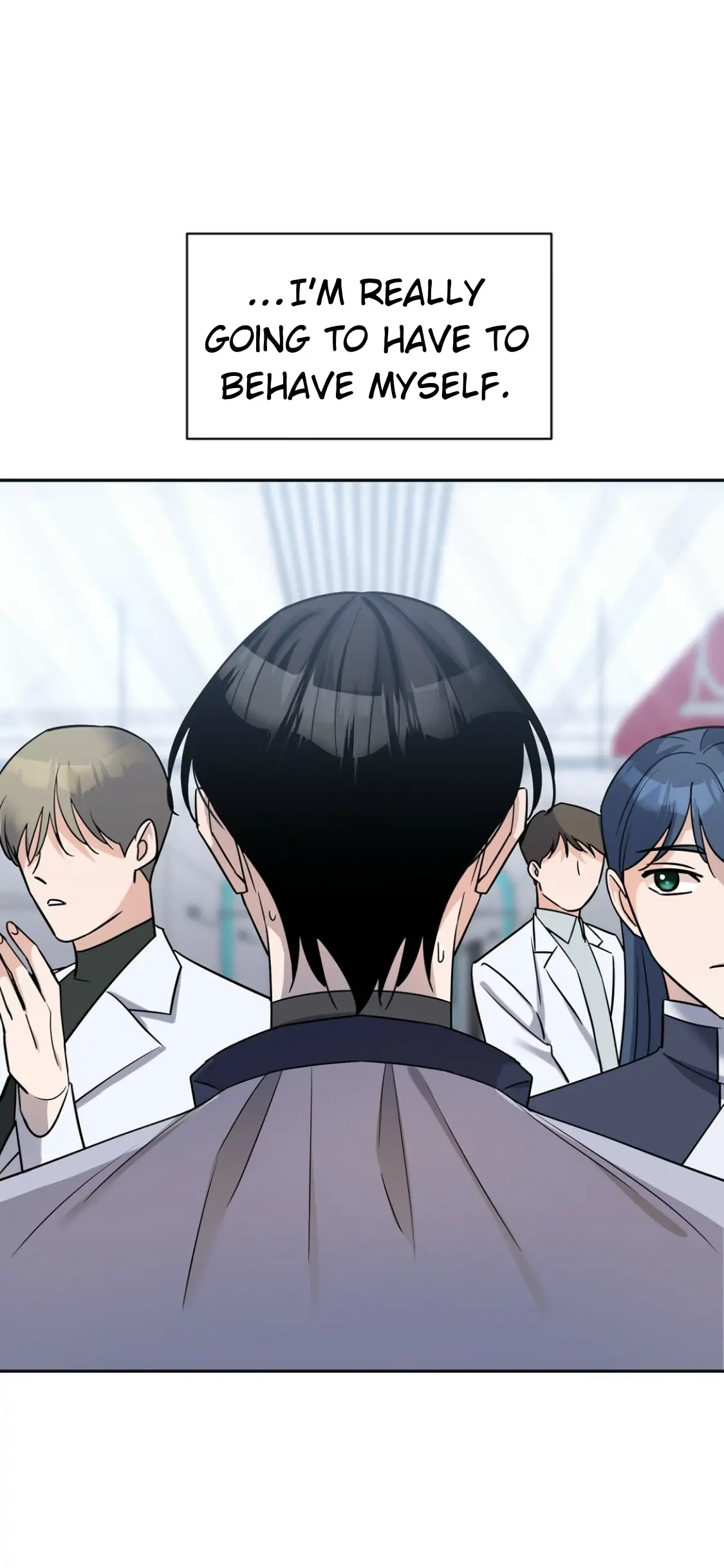 Nameless - Chapter 5 manhwa