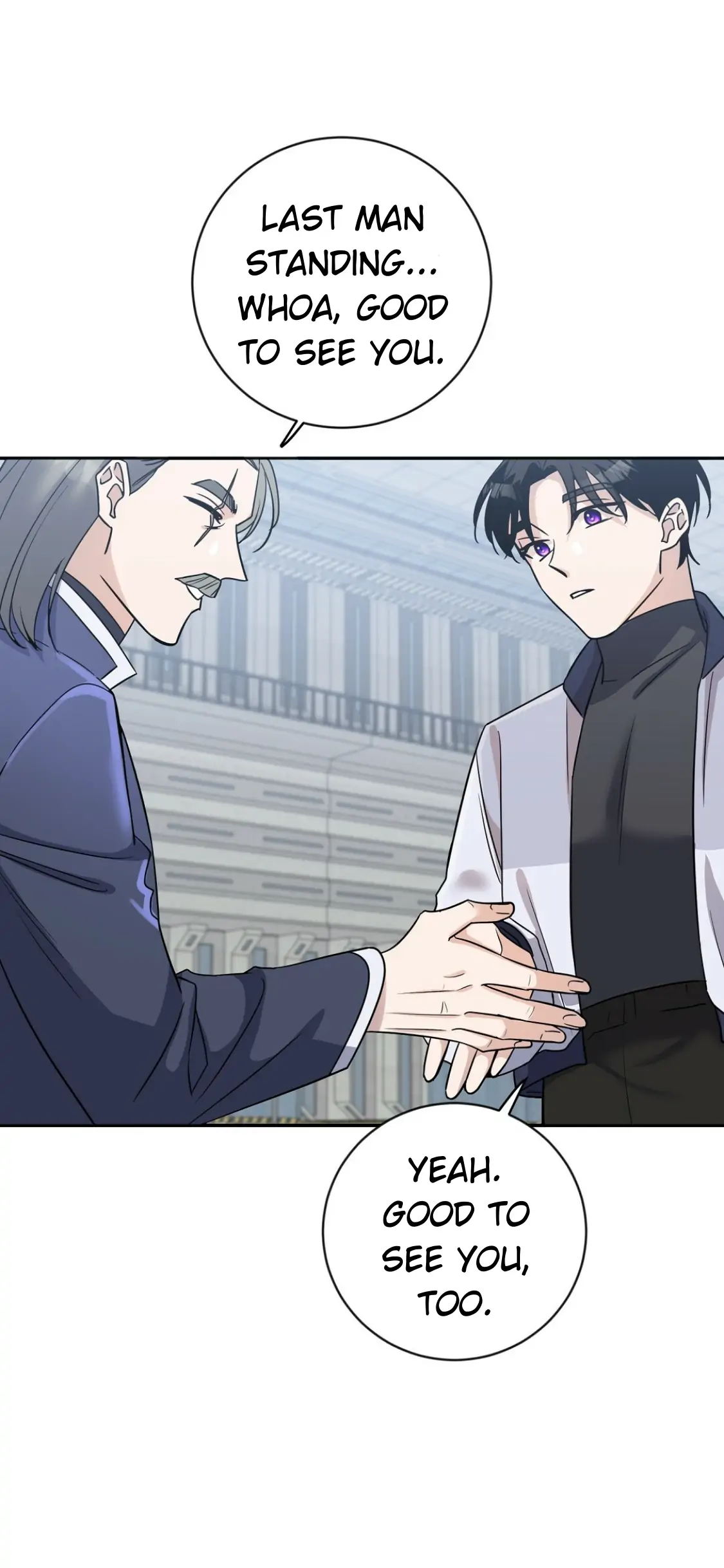 Nameless - Chapter 5 manhwa