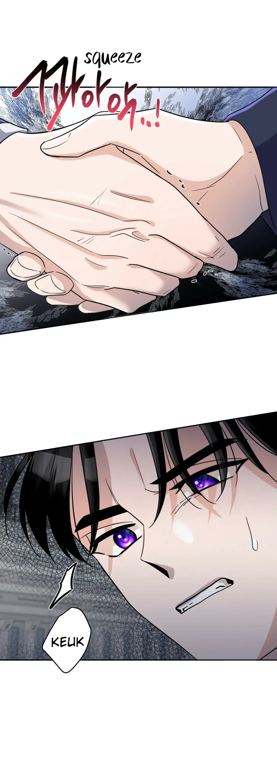 Nameless - Chapter 5 manhwa