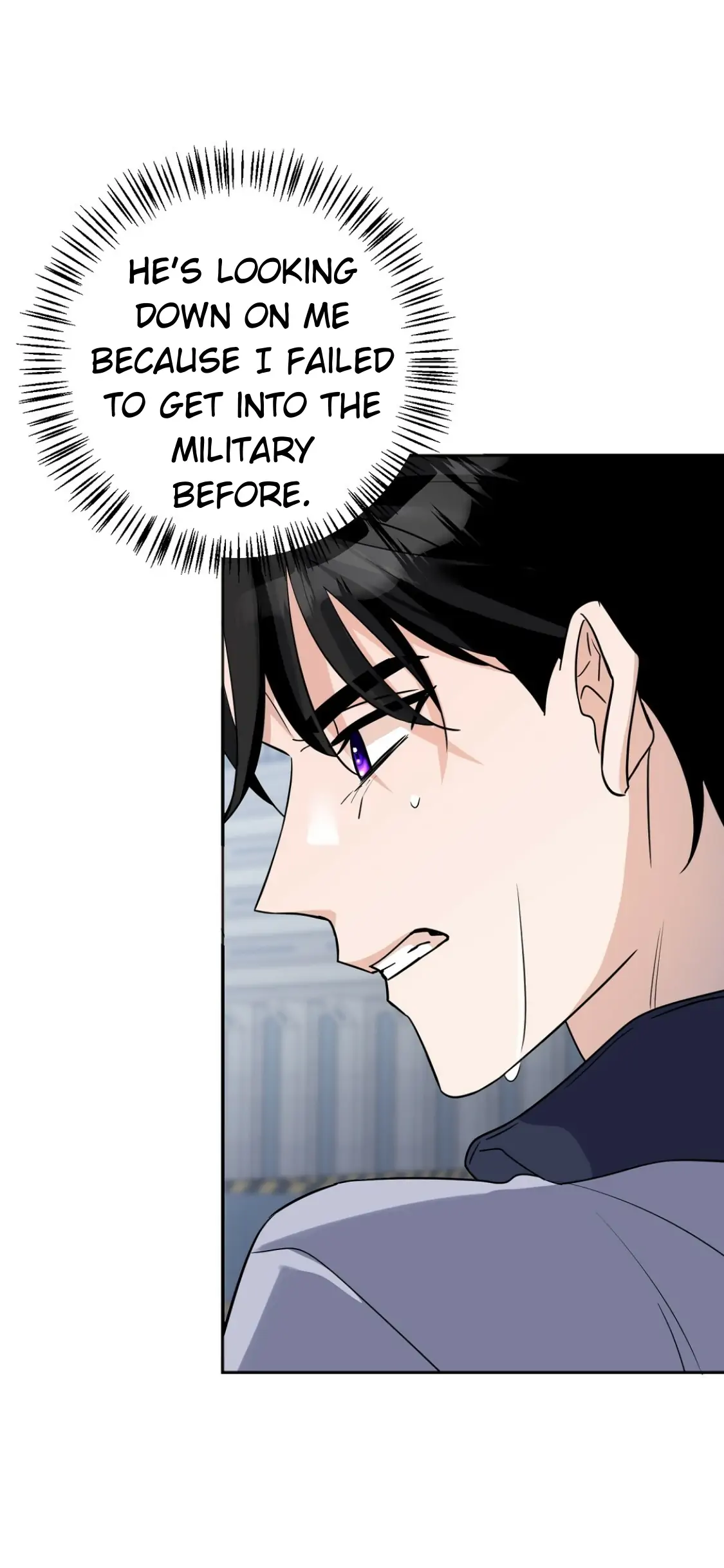 Nameless - Chapter 6 manhwa