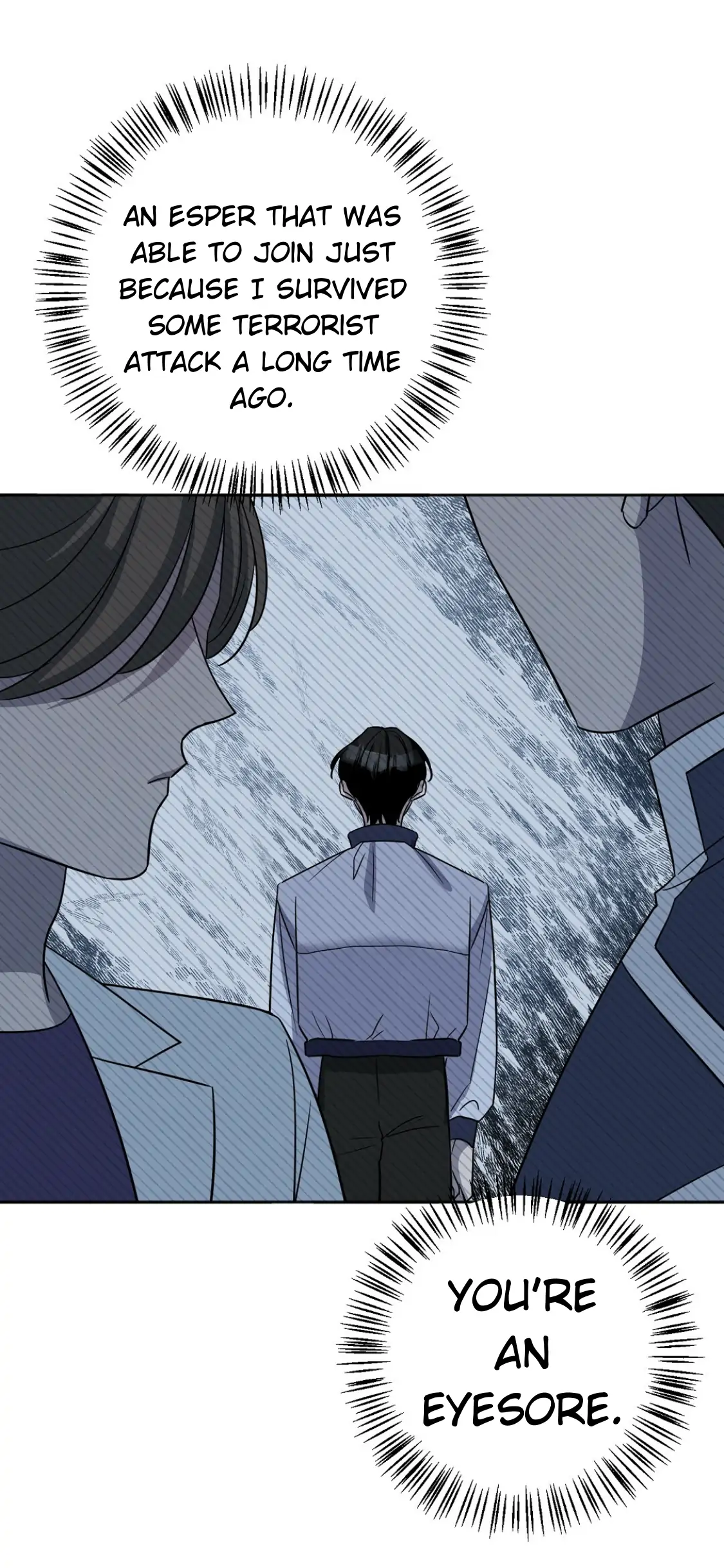Nameless - Chapter 6 manhwa