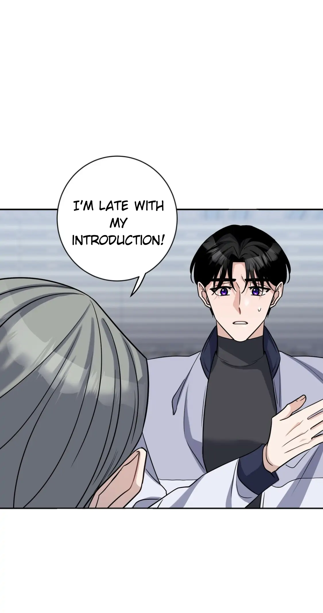 Nameless - Chapter 6 manhwa