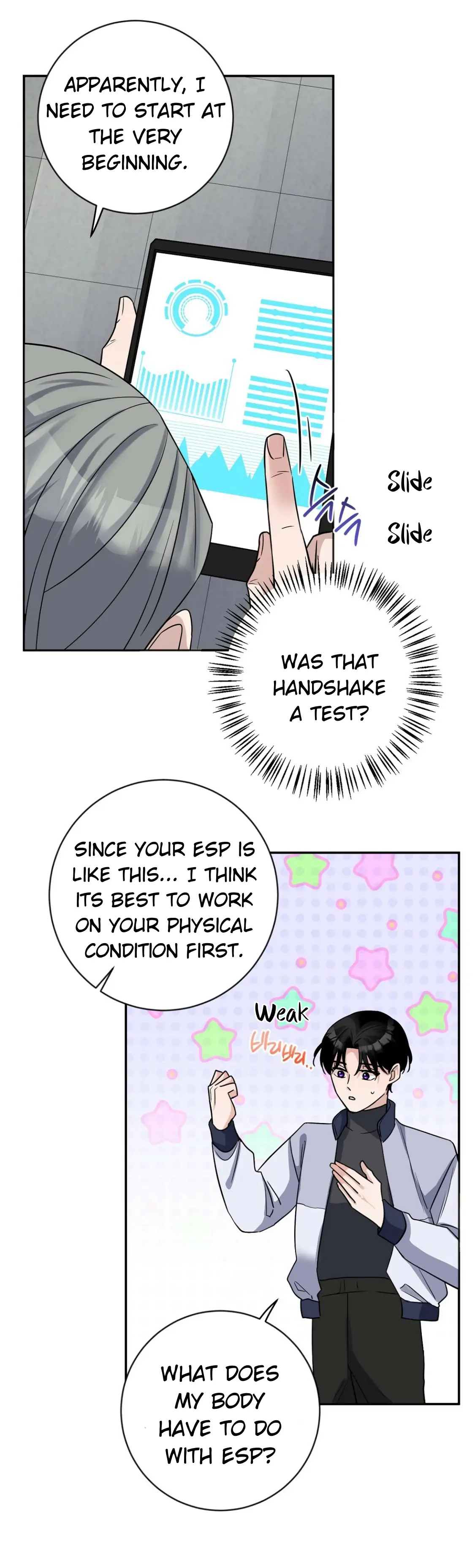 Nameless - Chapter 6 manhwa