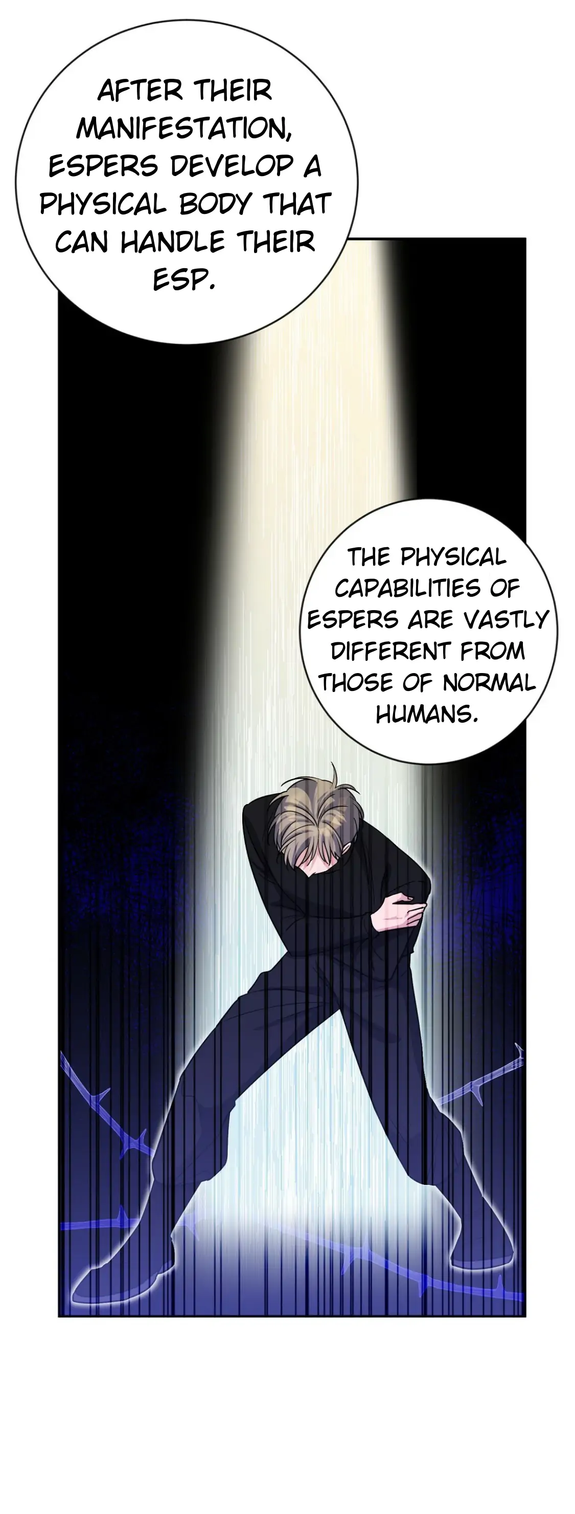 Nameless - Chapter 6 manhwa