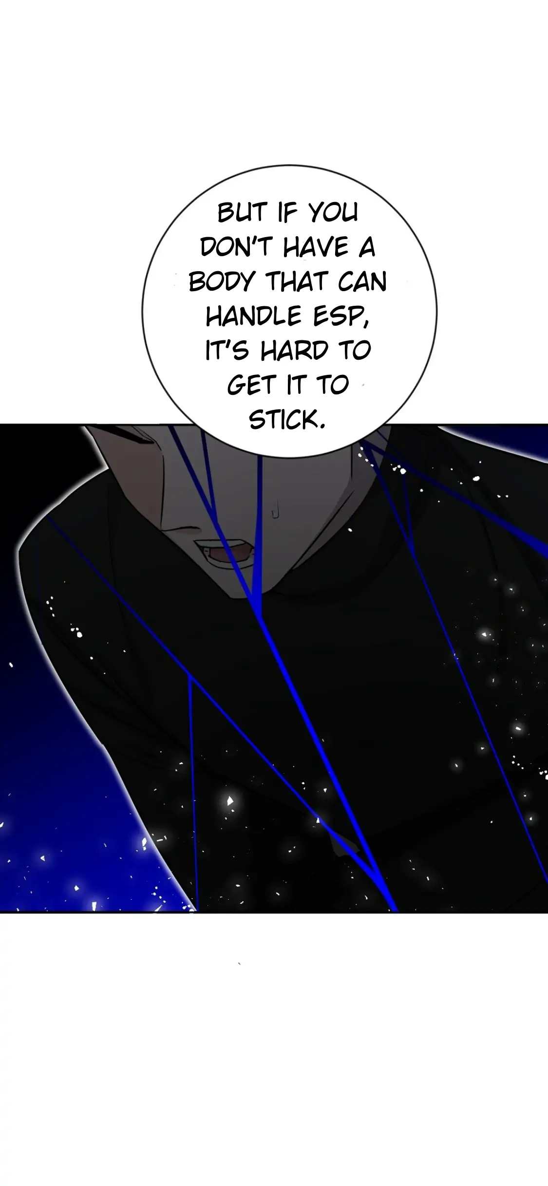 Nameless - Chapter 6 manhwa